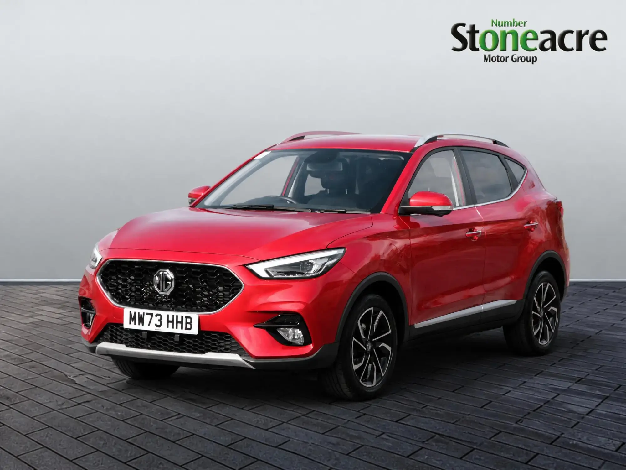 MG ZS Image 7