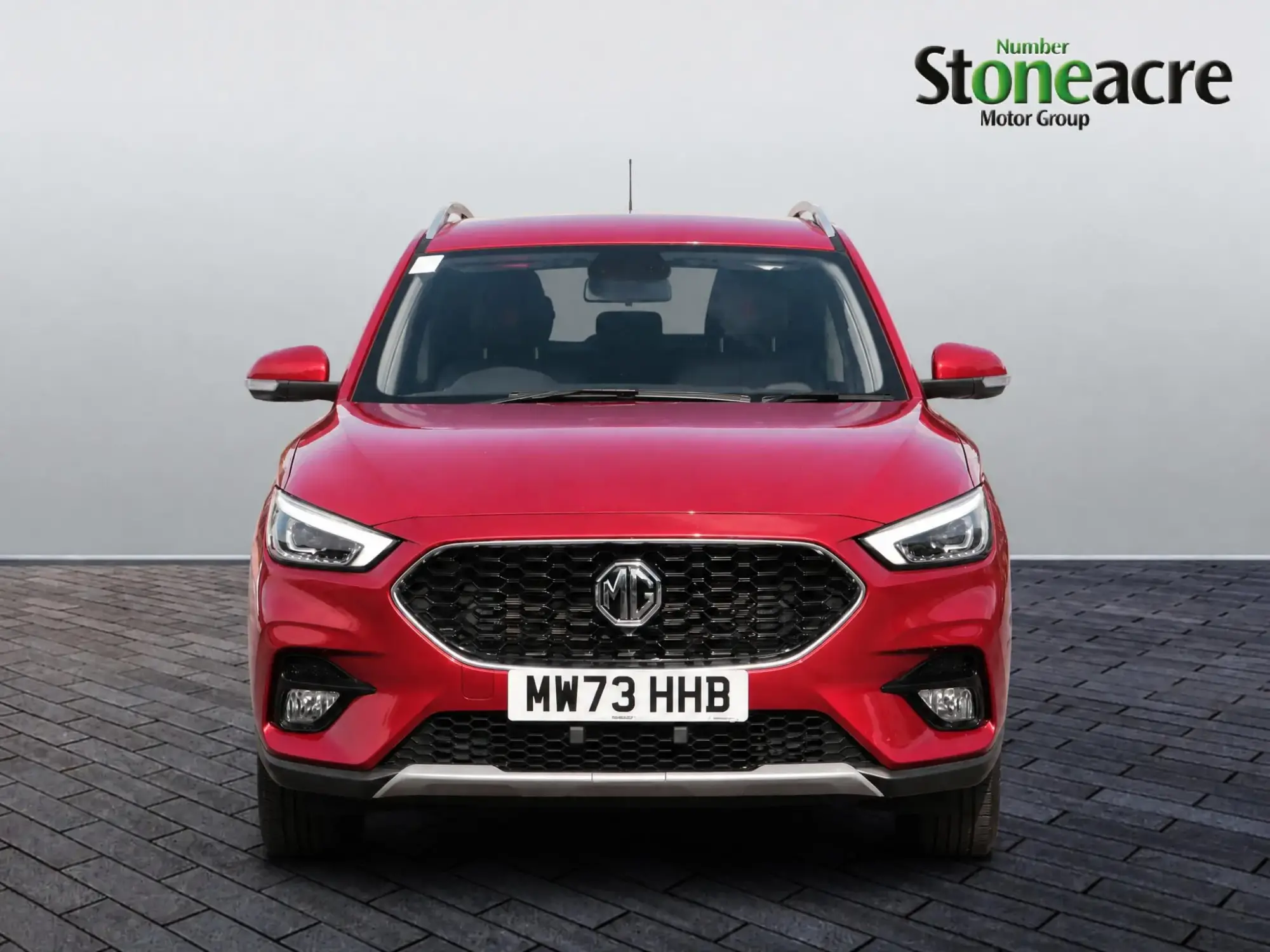 MG ZS Image 8