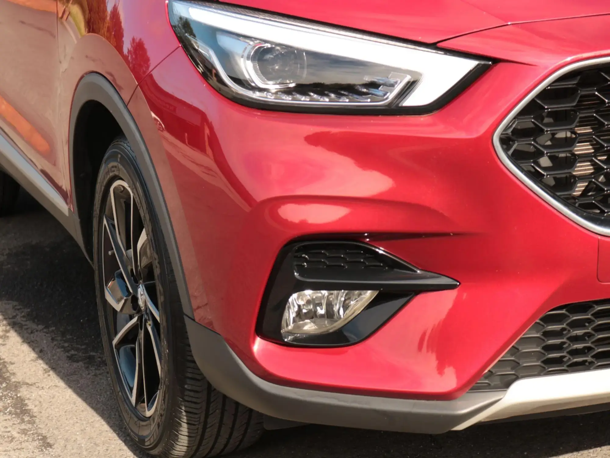 MG ZS Image 9