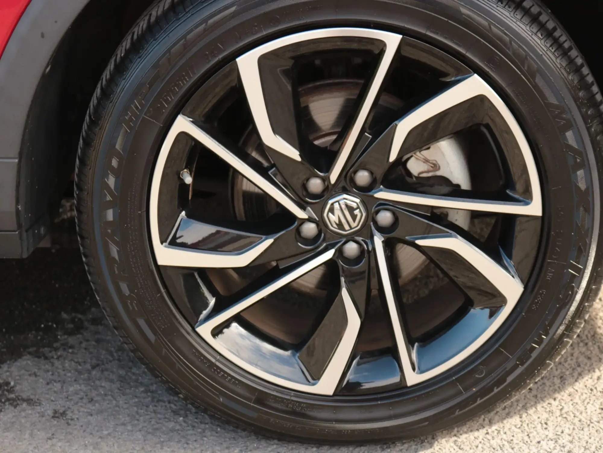 MG ZS Image 10