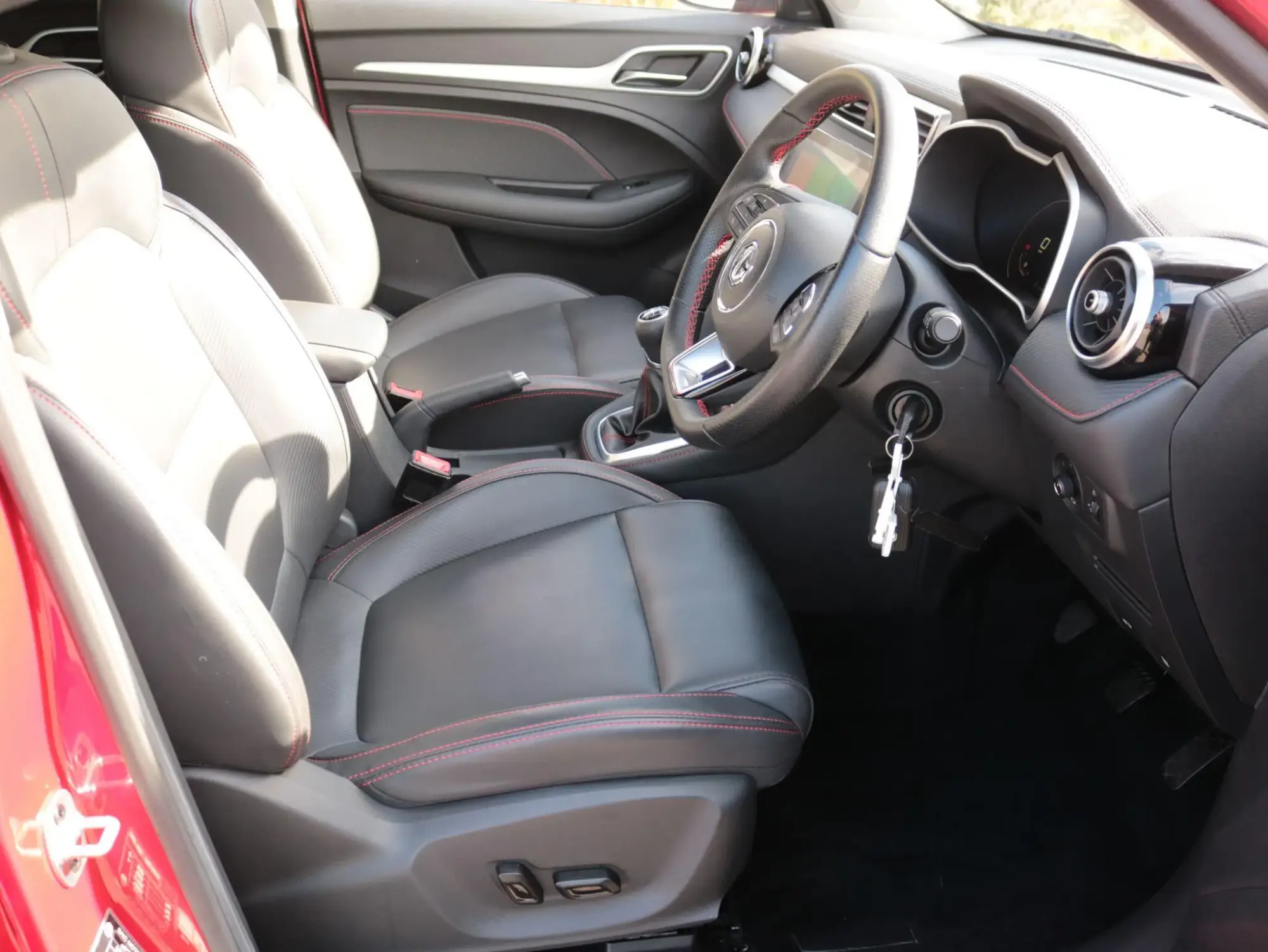 MG ZS Image 12