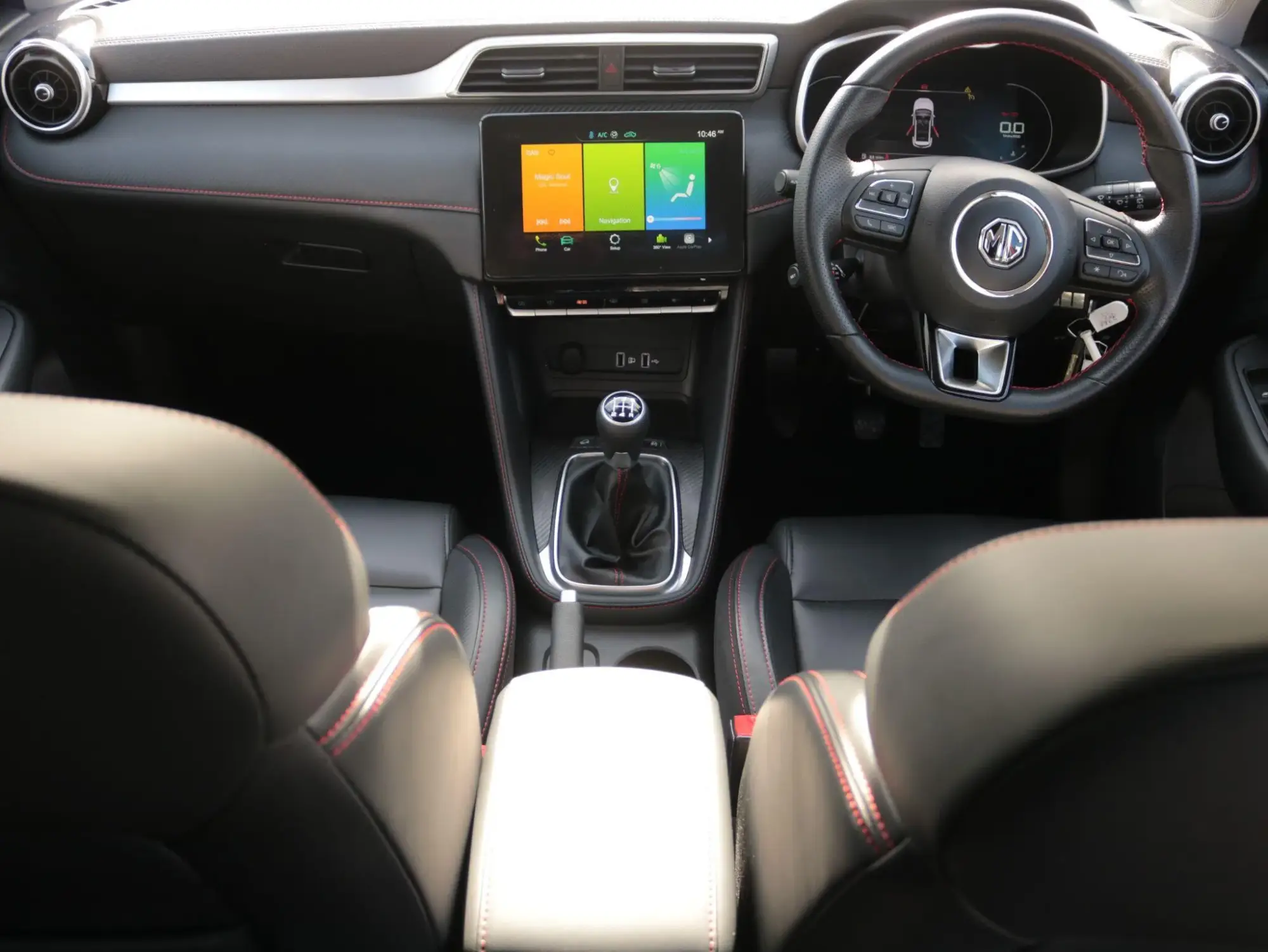 MG ZS Image 13