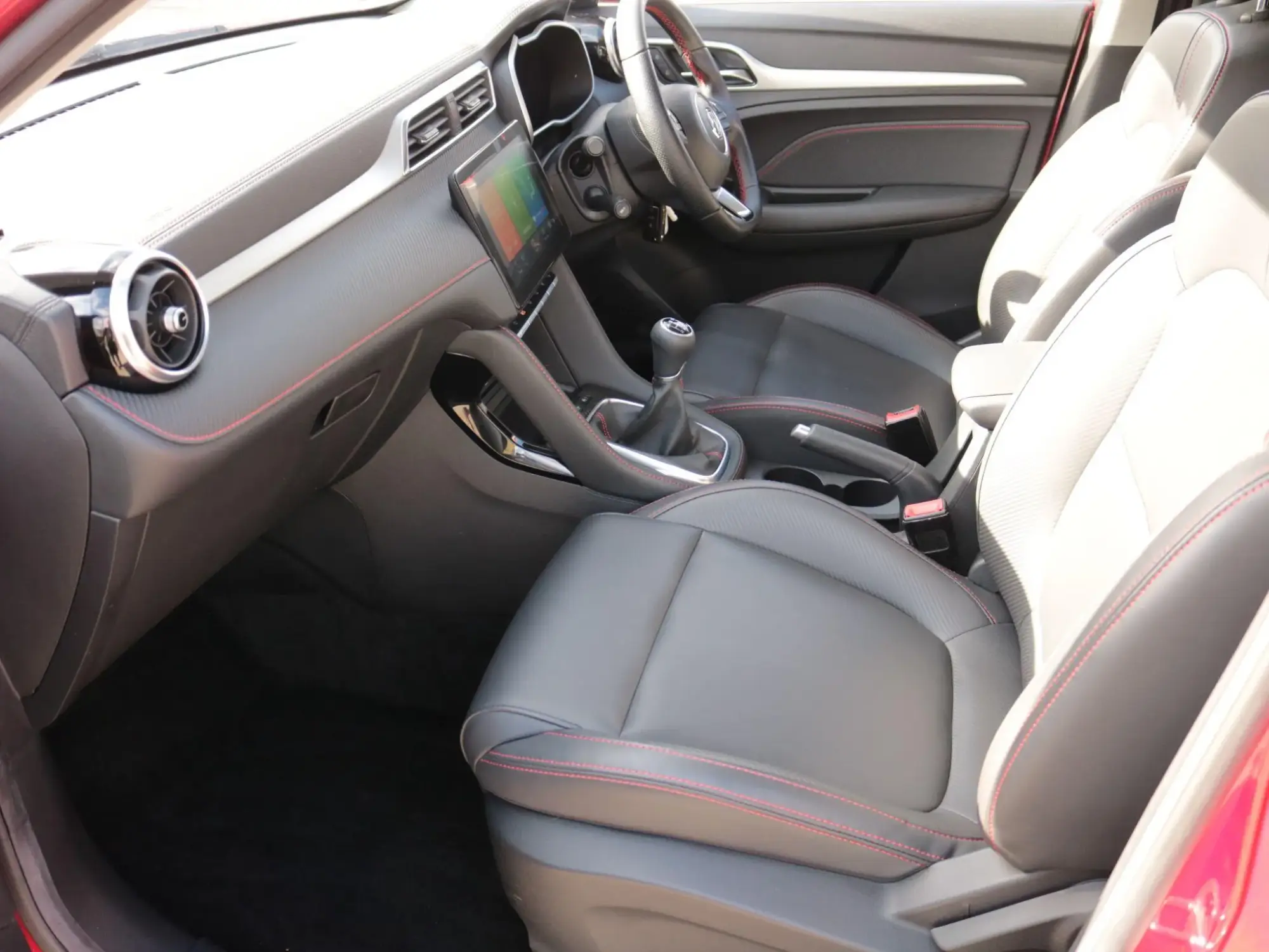 MG ZS Image 14