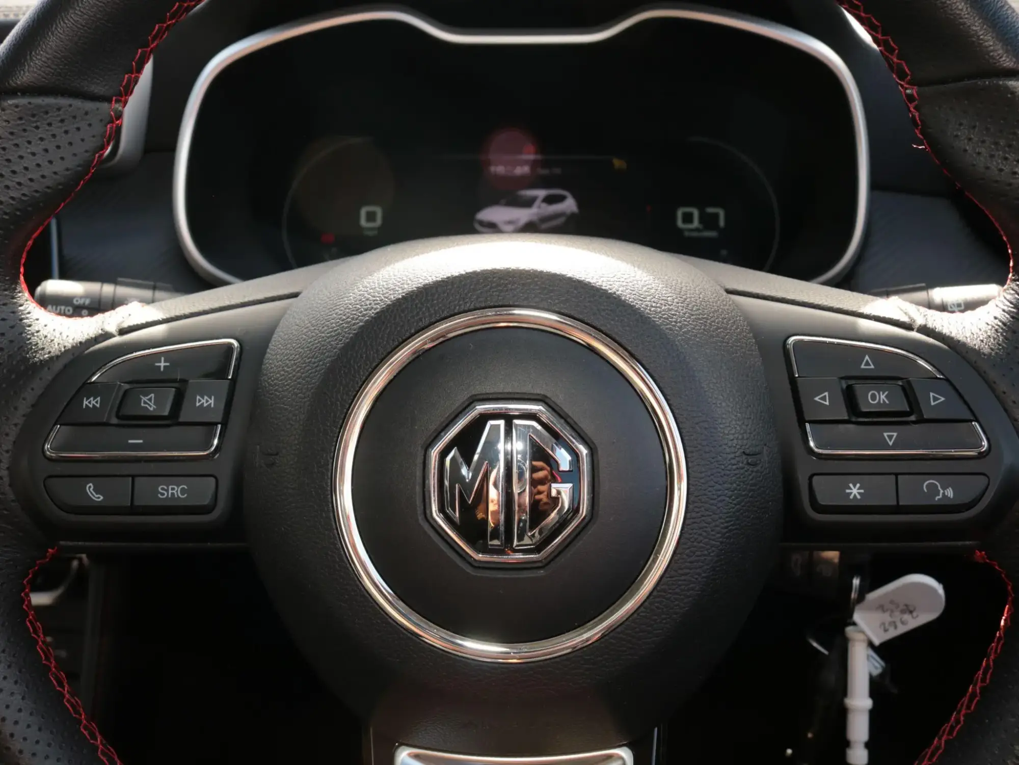 MG ZS Image 17