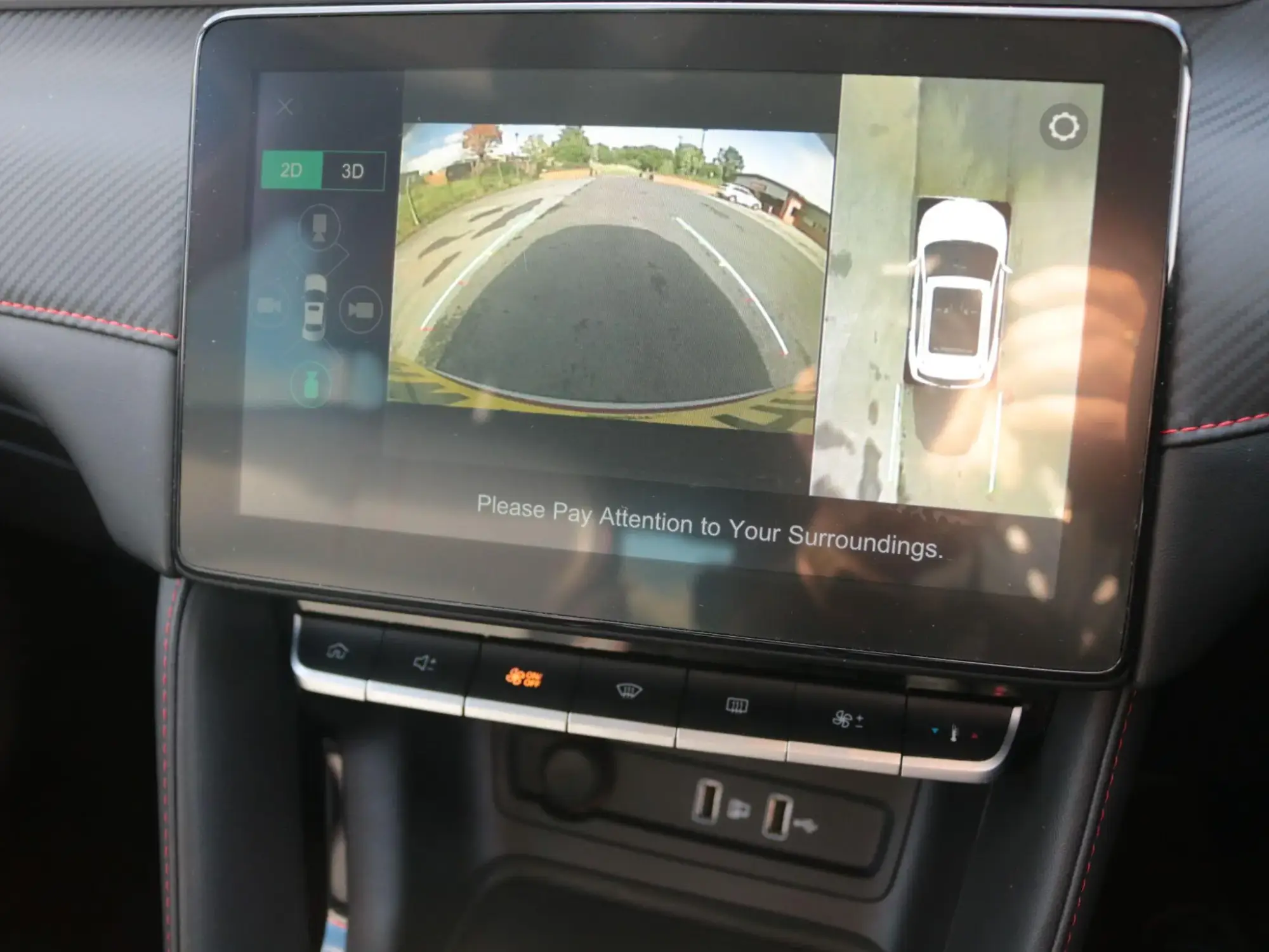 MG ZS Image 21