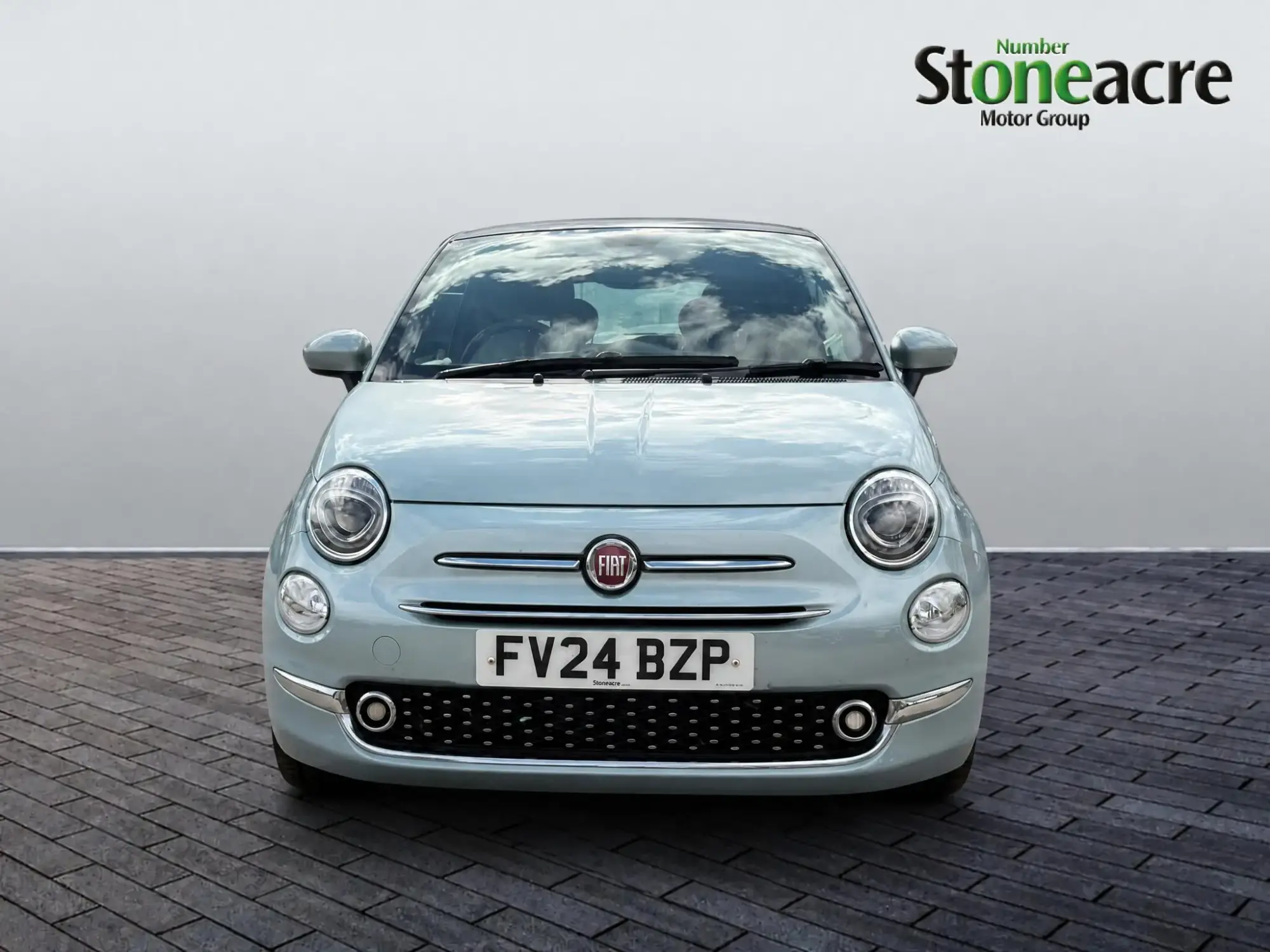 Fiat 500 Hybrid 500 1.0 70hp Mild Hybrid FV24BZP Image 2