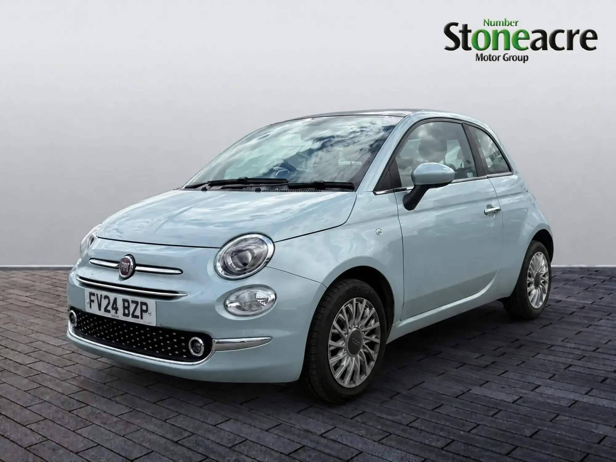 Fiat 500 Hybrid 500 1.0 70hp Mild Hybrid FV24BZP Image 3
