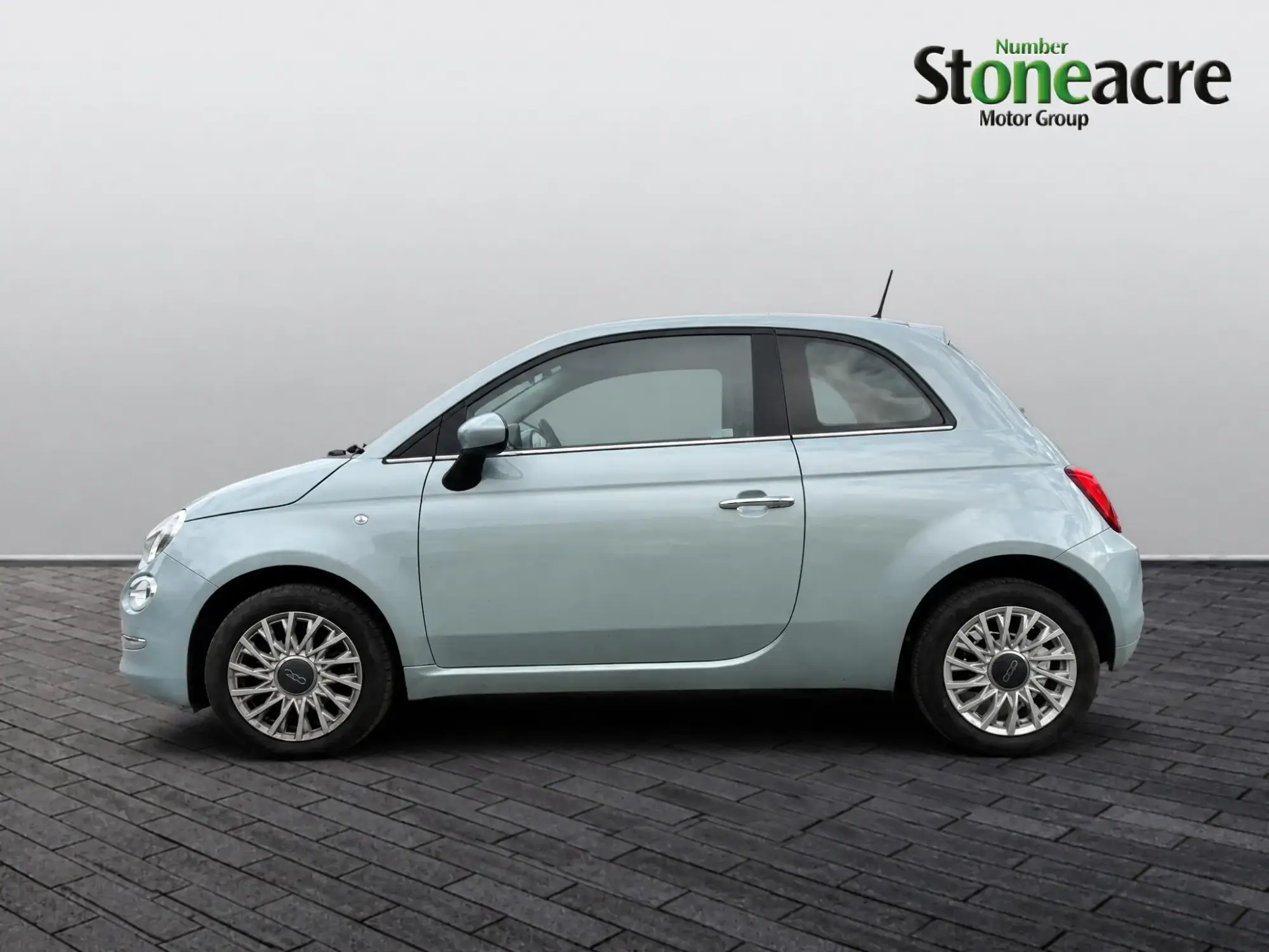 Fiat 500 Hybrid Image 5 Fiat 500 Hybrid Image 5