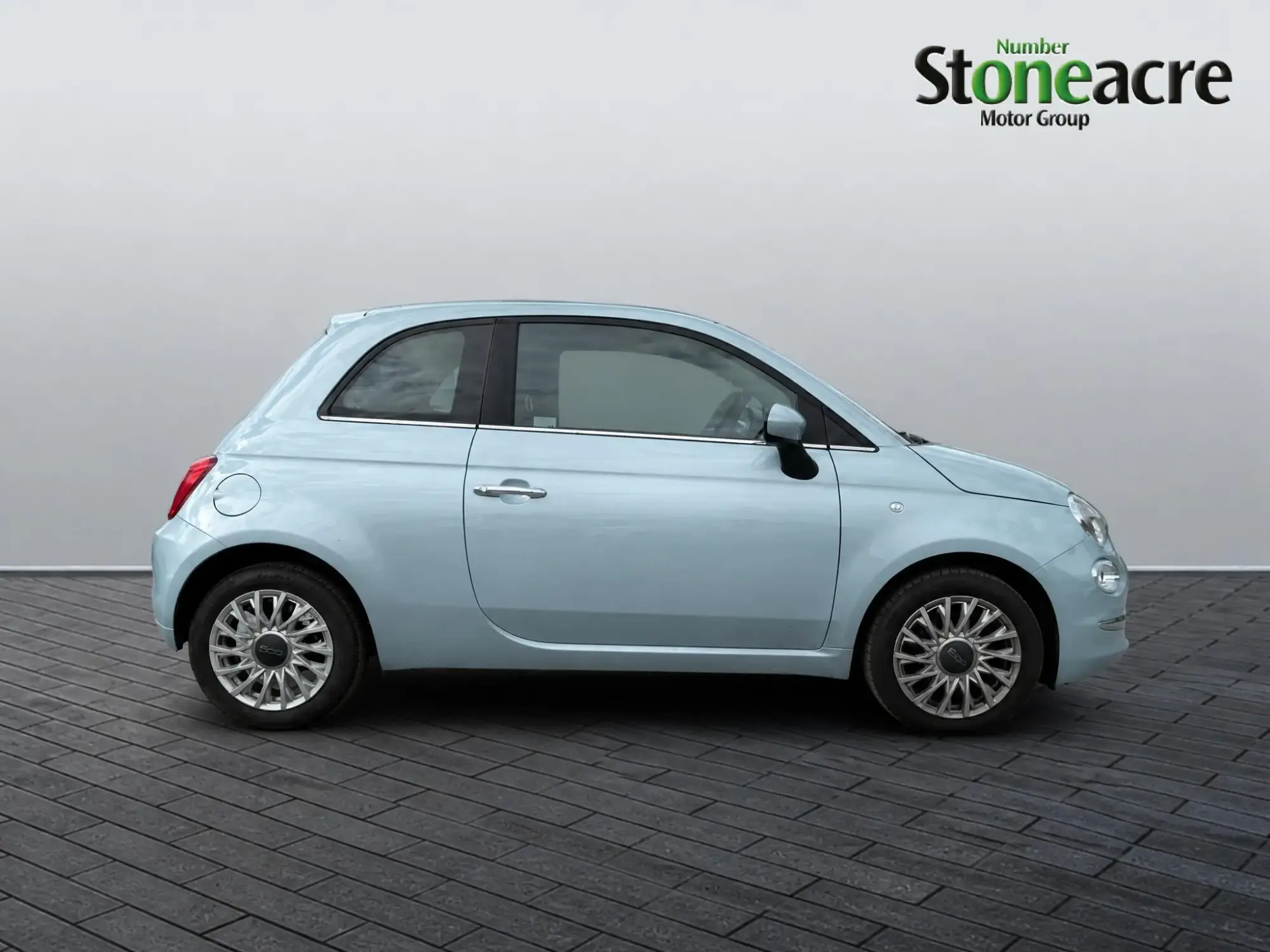 Fiat 500 Hybrid Image 7 Fiat 500 Hybrid Image 7