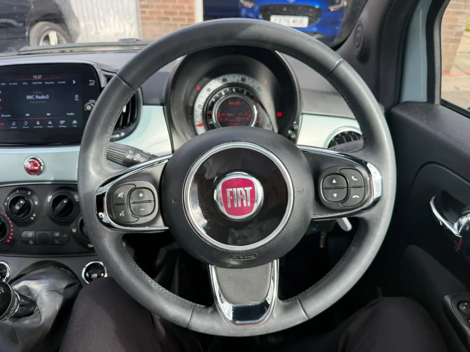 Fiat 500 Hybrid Image 19 Fiat 500 Hybrid Image 19