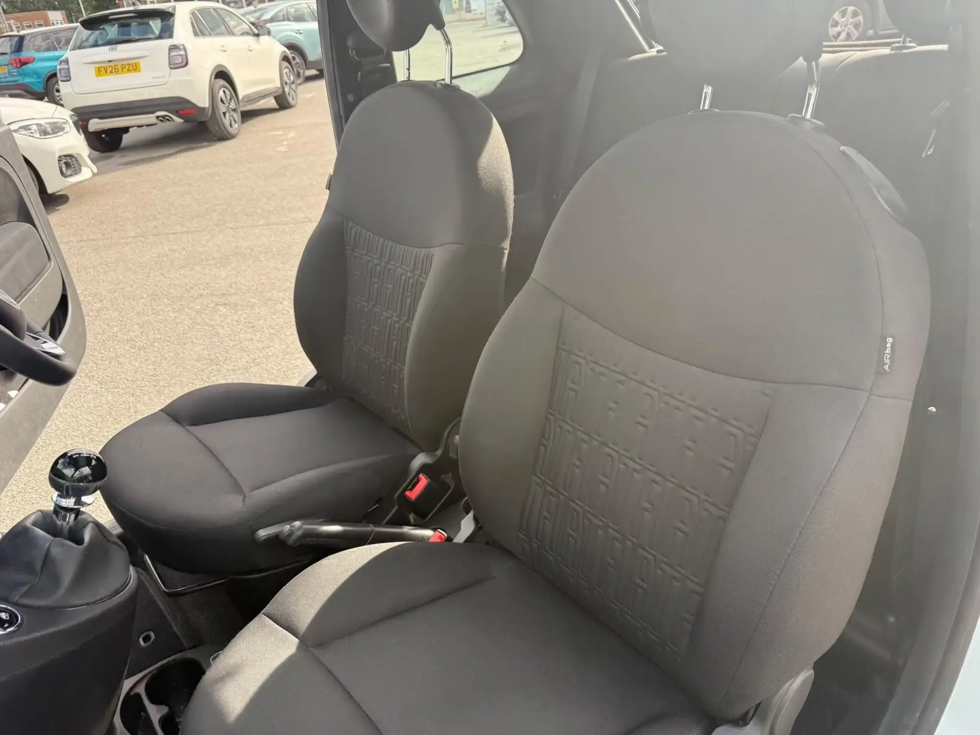 Fiat 500 Hybrid Image 20 Fiat 500 Hybrid Image 20