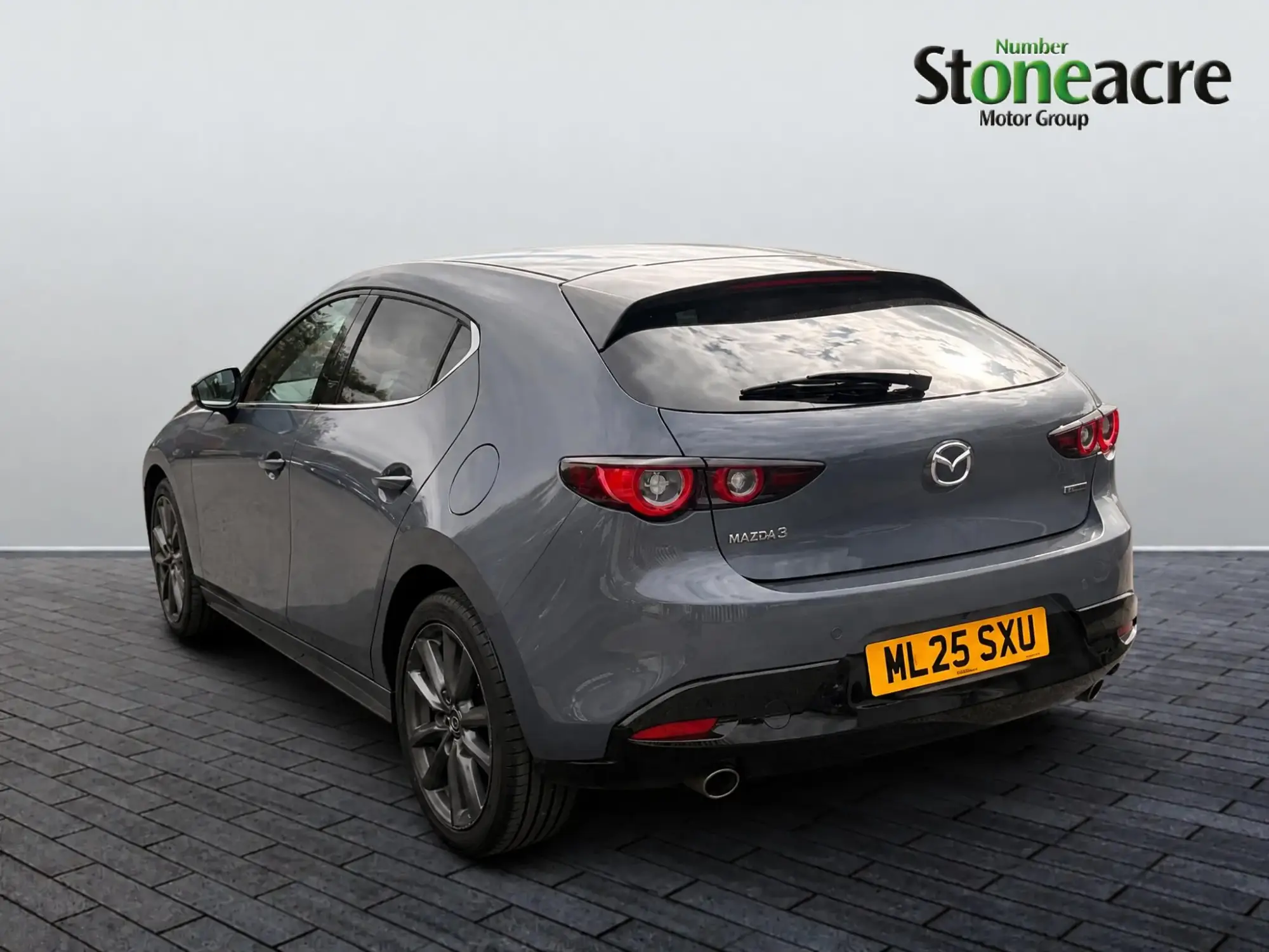 Mazda3 Image 5 Mazda3 Image 5