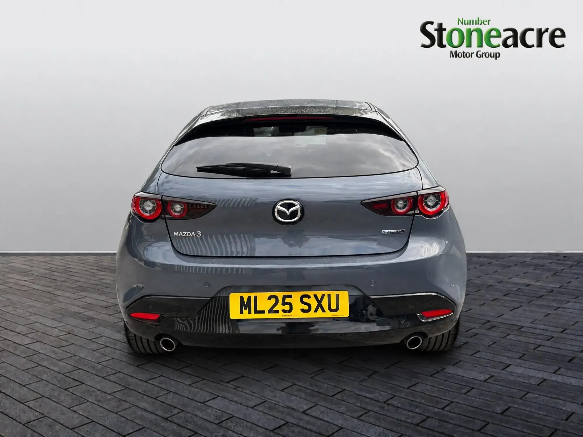 Mazda3 Image 4 Mazda3 Image 4