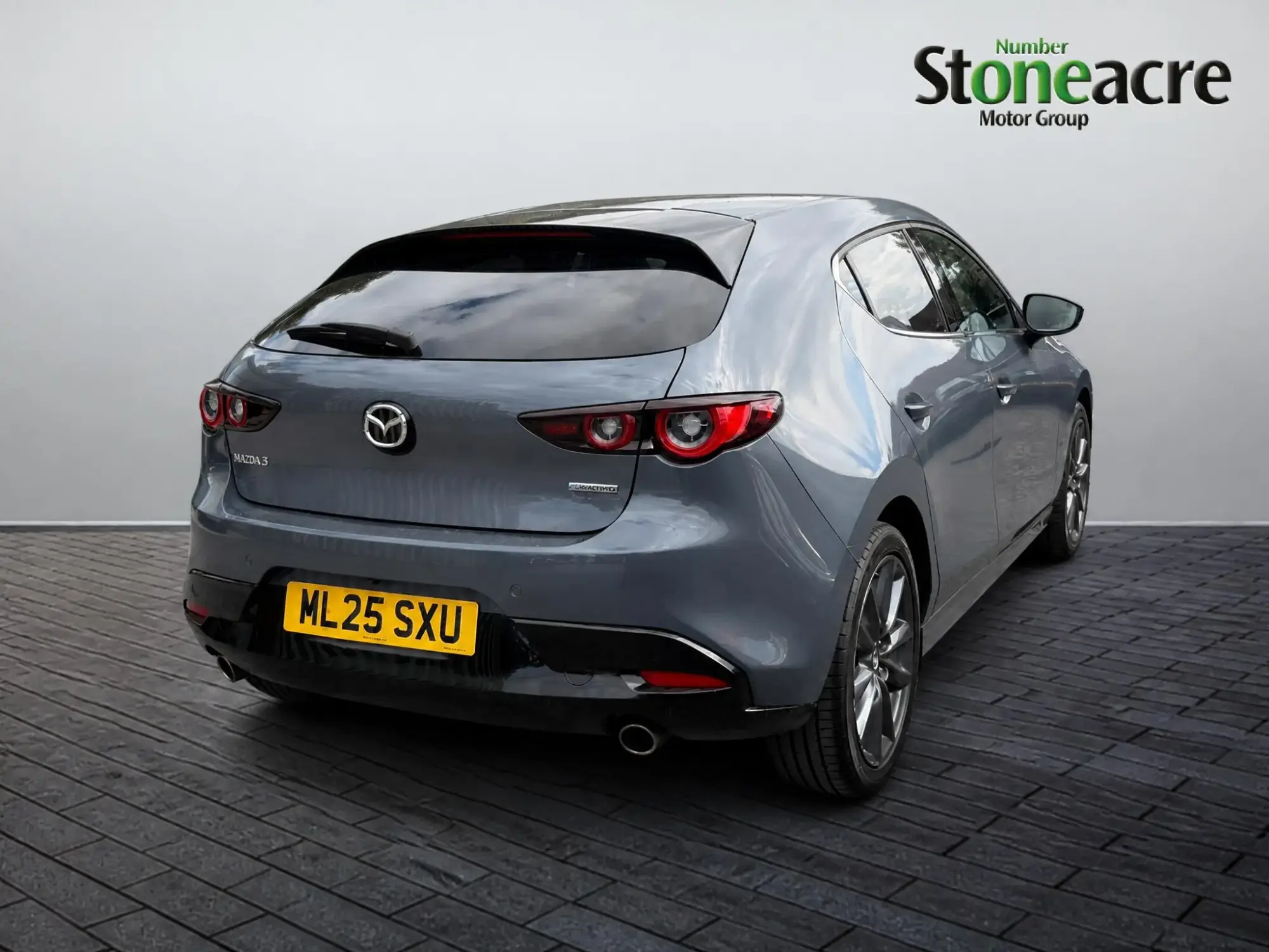 Mazda3 Image 3 Mazda3 Image 3