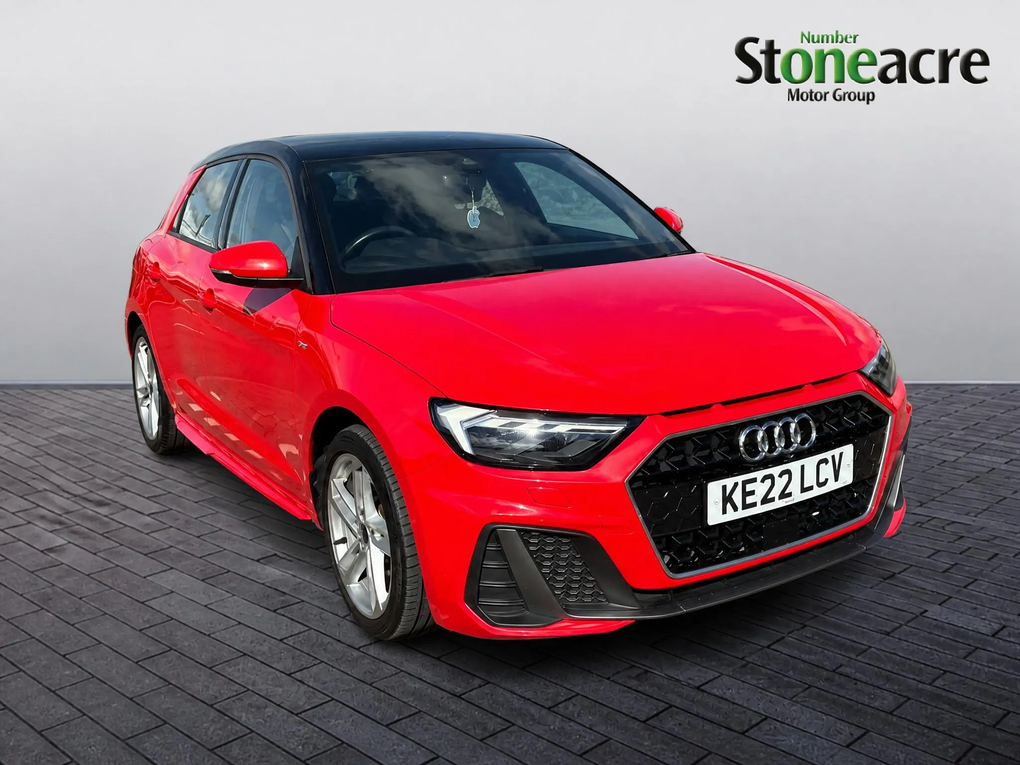 2022 Audi A1