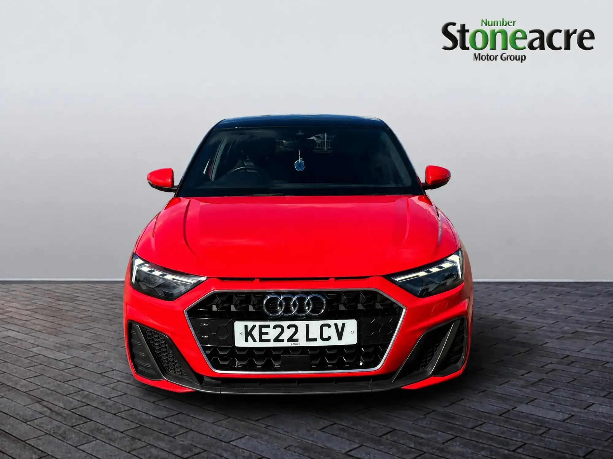 Audi A1 1.0 TFSI 30 S line Sportback 5dr Petrol S Tronic Euro 6 (s/s) (110 ps) KE22LCV Image 2