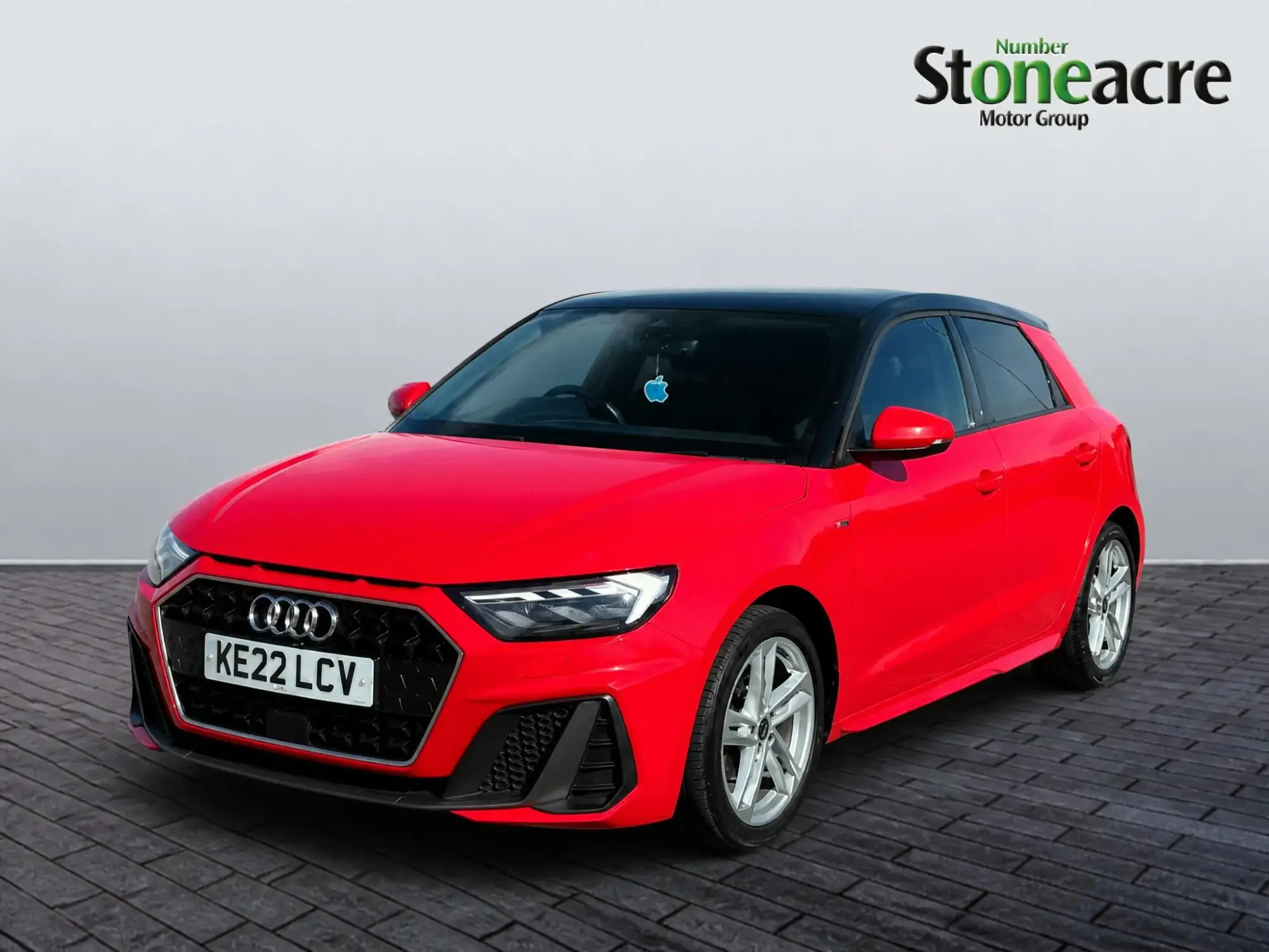 Audi A1 1.0 TFSI 30 S line Sportback 5dr Petrol S Tronic Euro 6 (s/s) (110 ps) KE22LCV Image 3