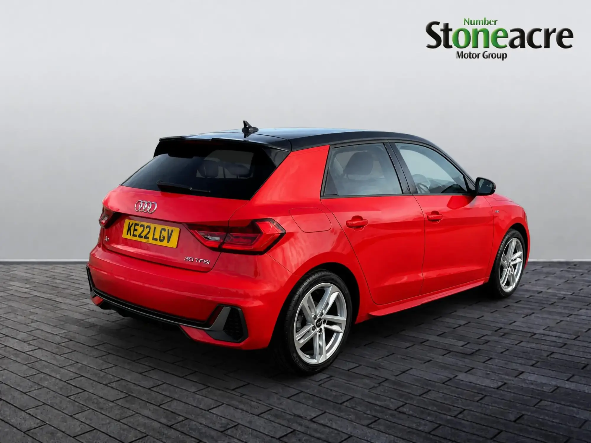 Audi A1 Image 8