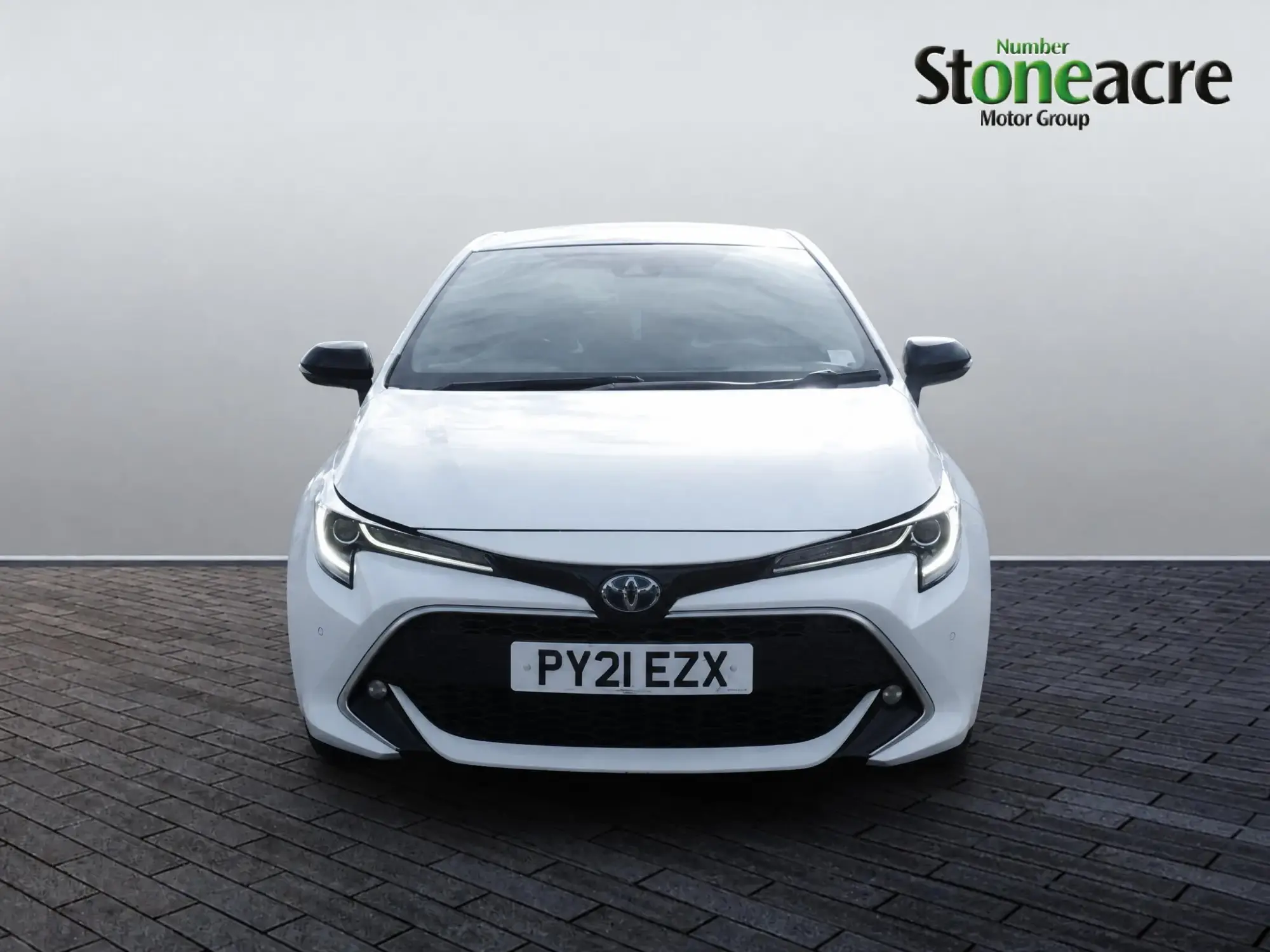 Toyota Corolla Hatchback 1.8 VVT-h GPF Excel Hatchback 5dr Petrol Hybrid CVT Euro 6 (s/s) (122 ps) PY21EZX Image 2