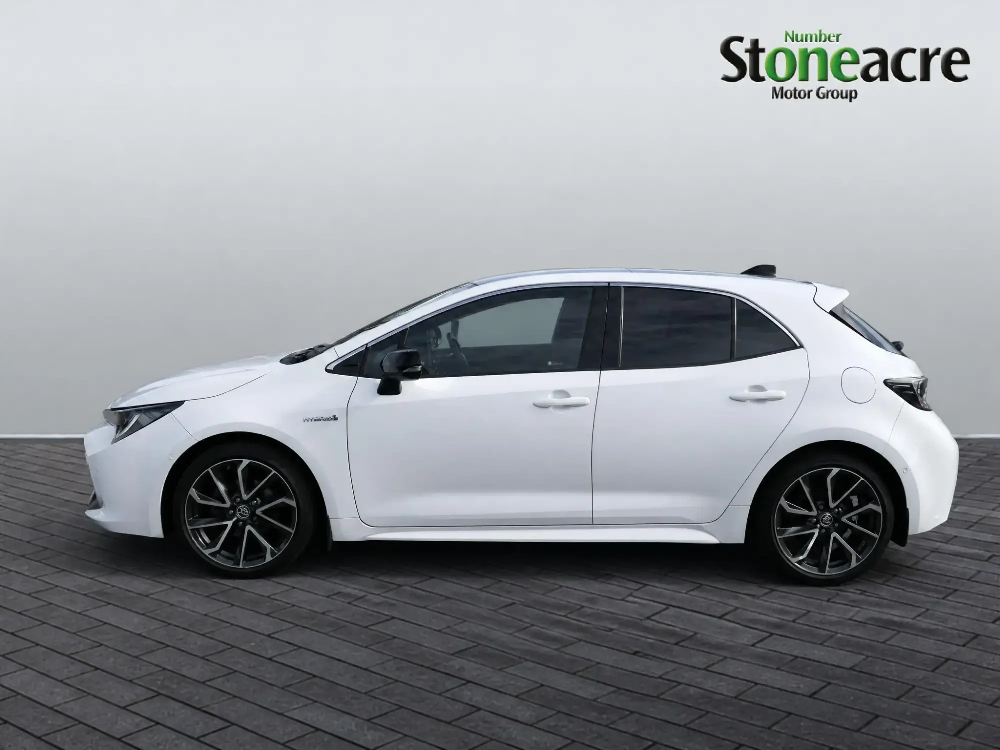 Toyota Corolla Hatchback Image 4 Toyota Corolla Hatchback Image 4