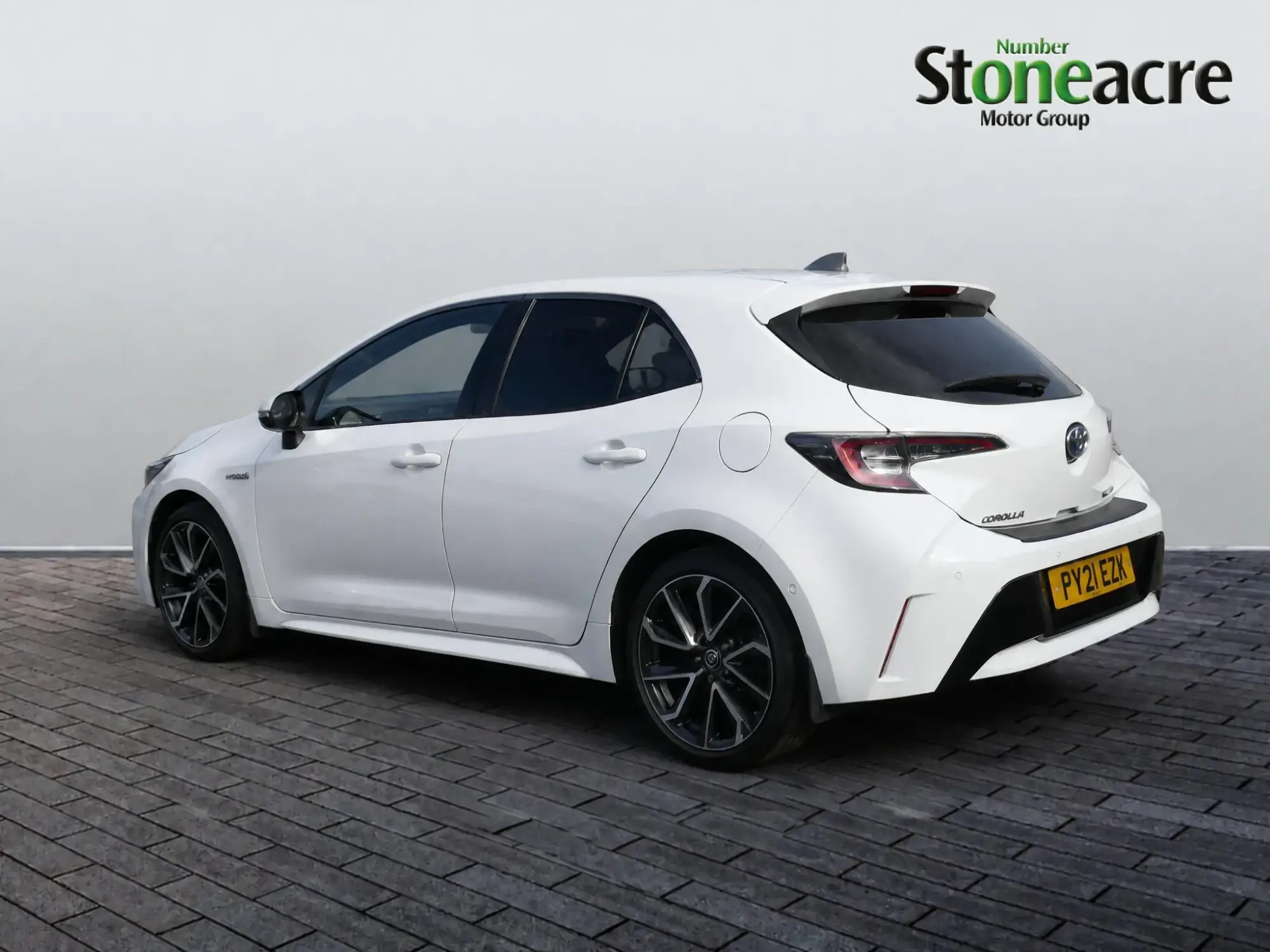 Toyota Corolla Hatchback Image 5 Toyota Corolla Hatchback Image 5