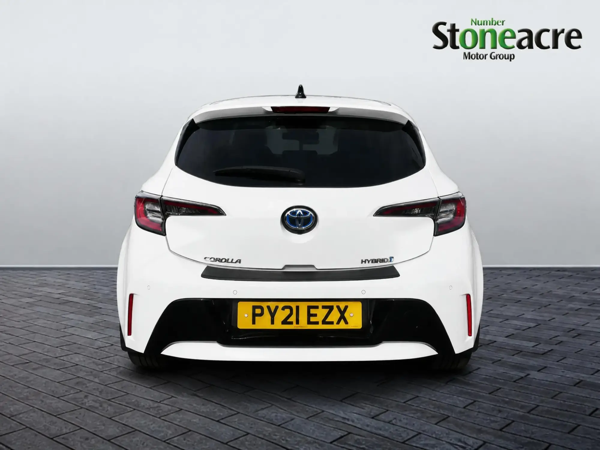 Toyota Corolla Hatchback Image 6 Toyota Corolla Hatchback Image 6
