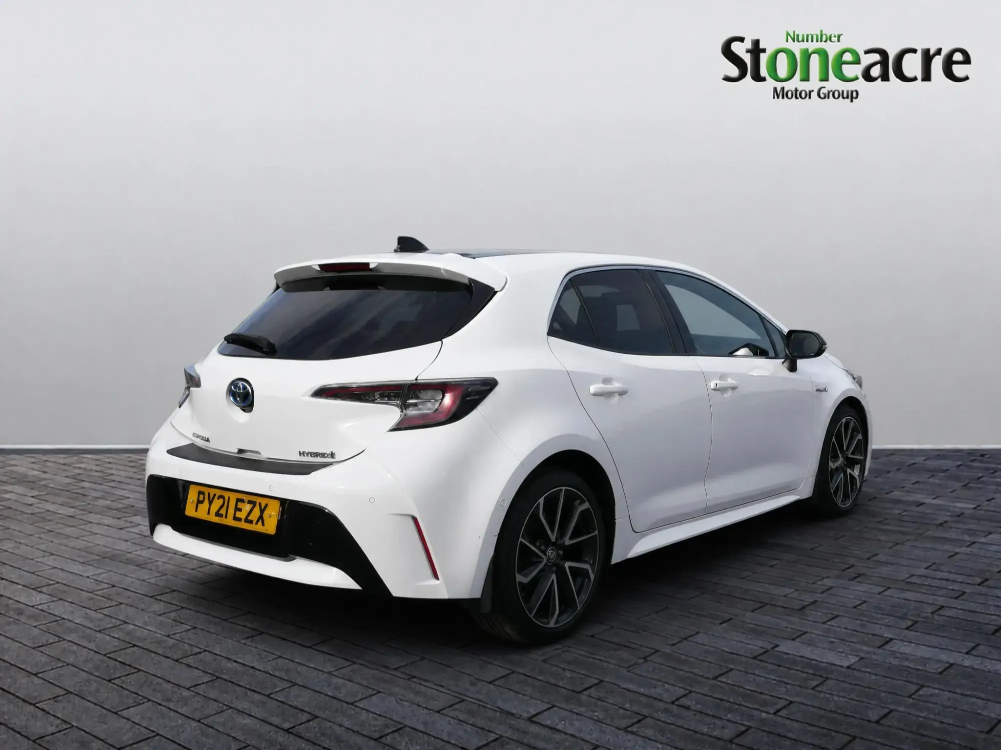 Toyota Corolla Hatchback Image 8 Toyota Corolla Hatchback Image 8