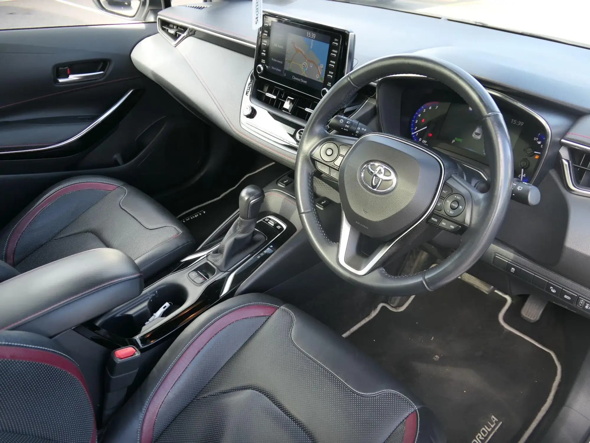 Toyota Corolla Hatchback Image 9 Toyota Corolla Hatchback Image 9