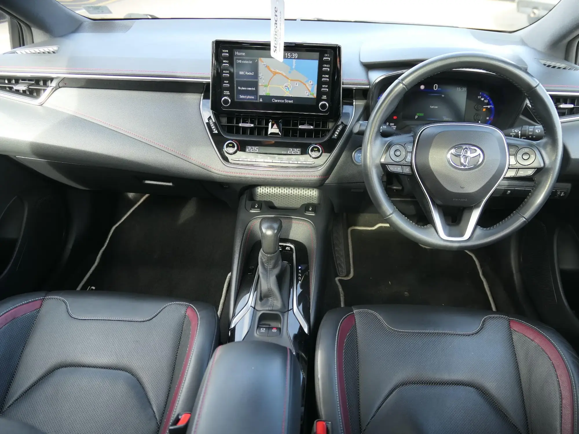 Toyota Corolla Hatchback Image 10 Toyota Corolla Hatchback Image 10