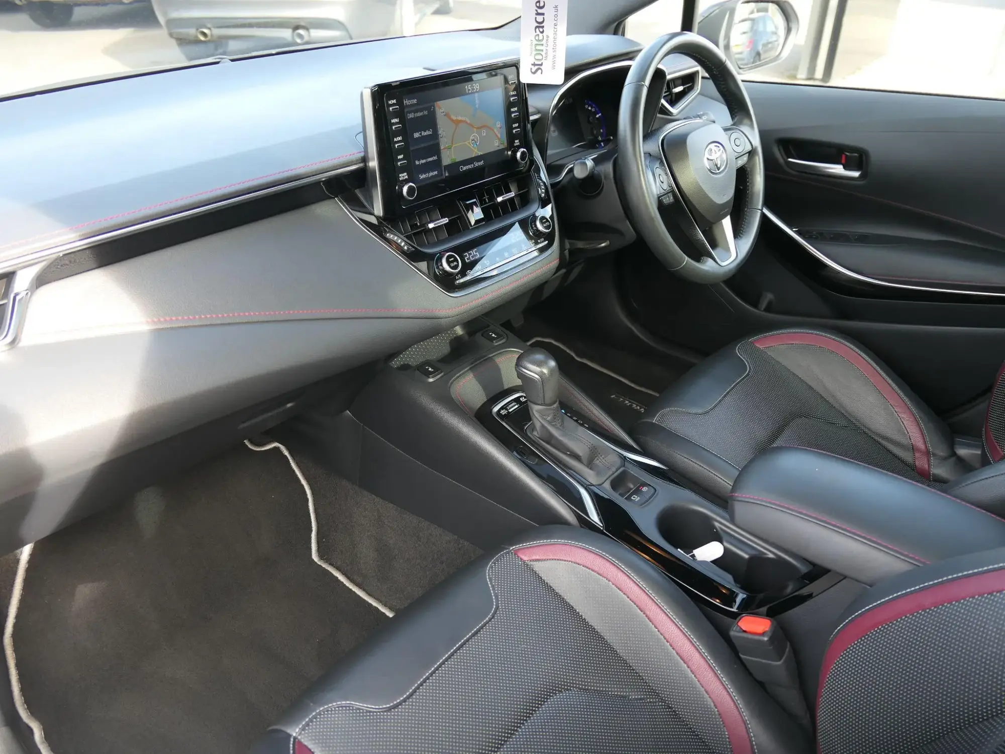 Toyota Corolla Hatchback Image 11 Toyota Corolla Hatchback Image 11