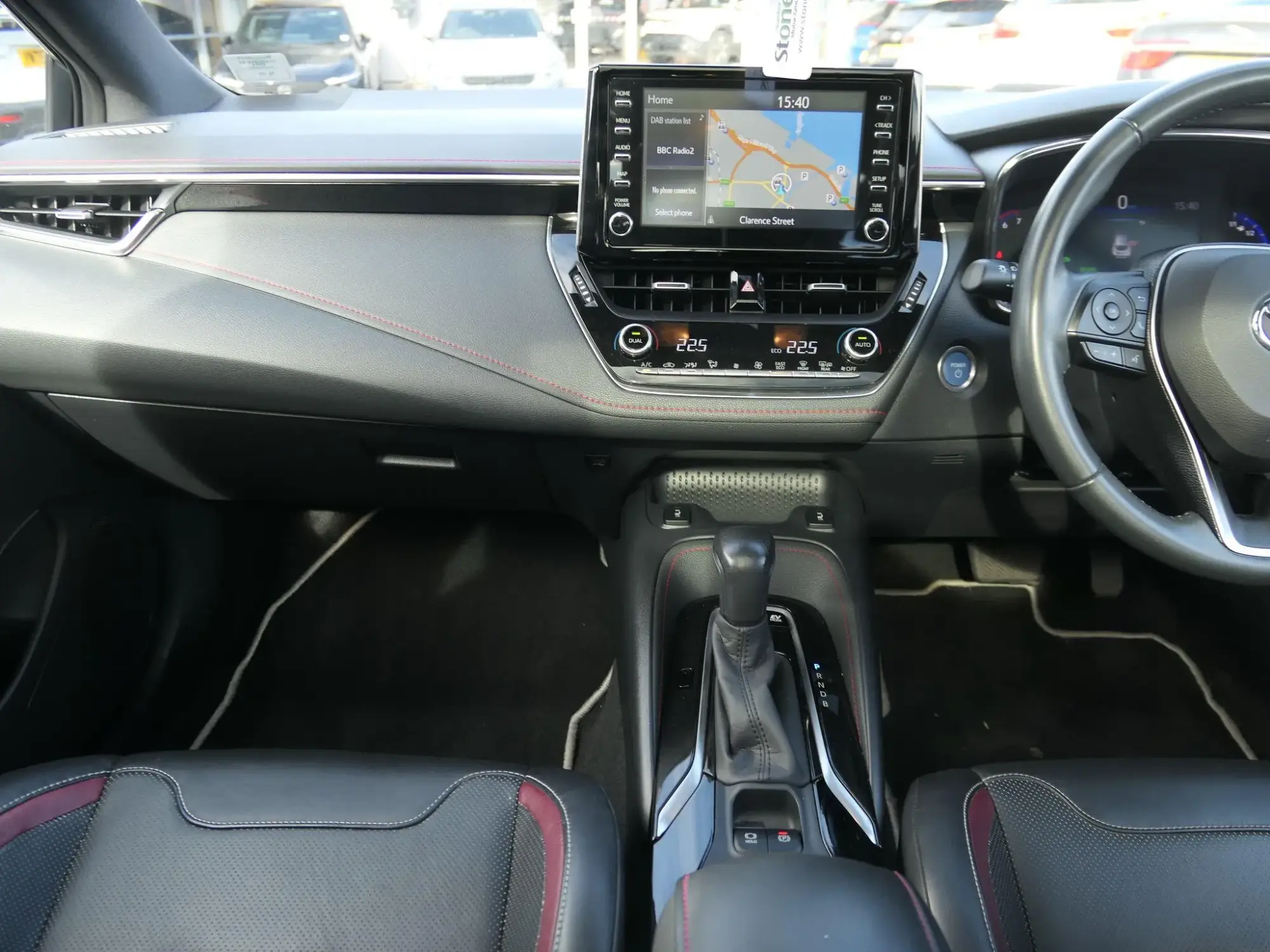Toyota Corolla Hatchback Image 12 Toyota Corolla Hatchback Image 12