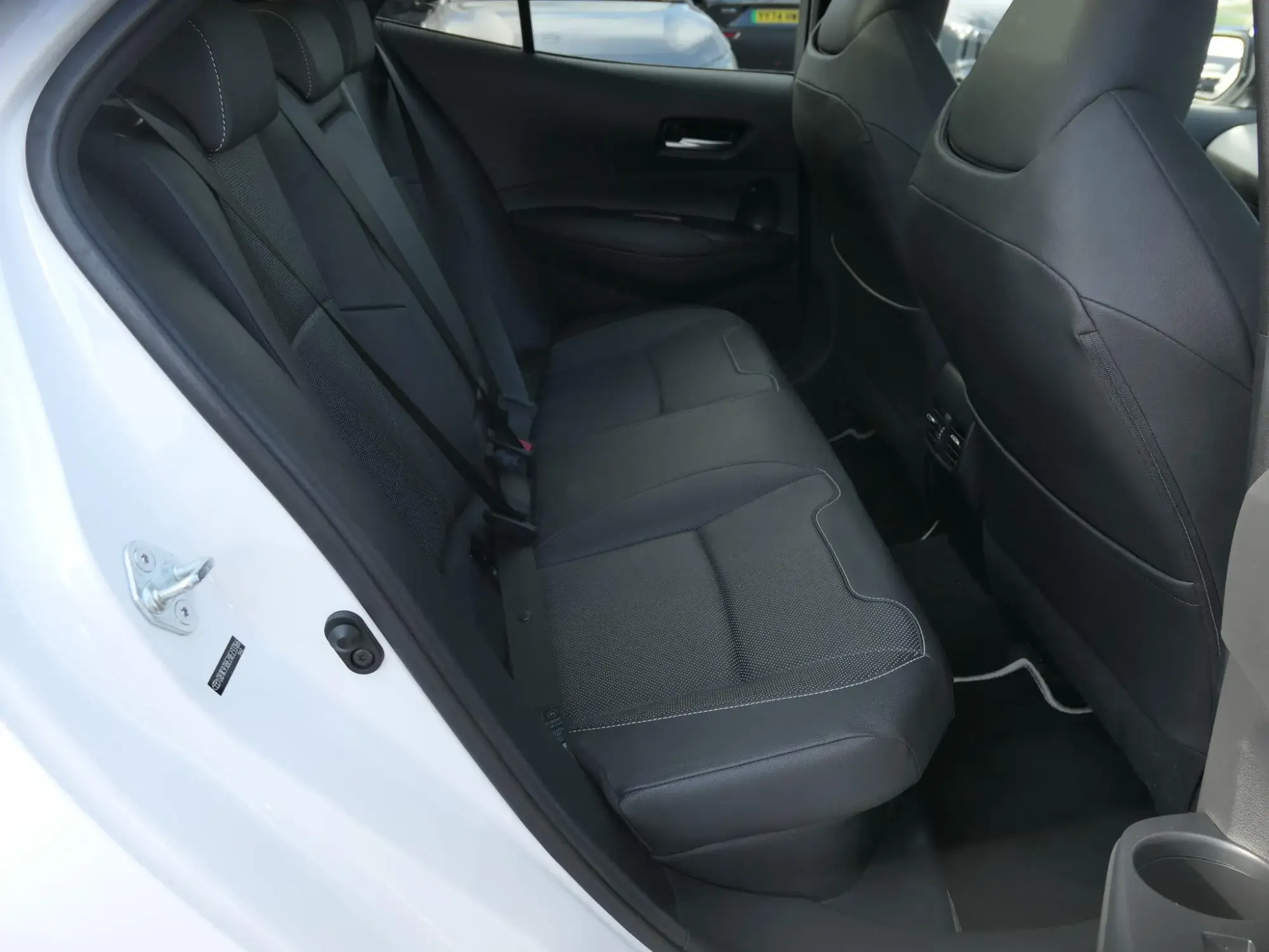 Toyota Corolla Hatchback Image 13 Toyota Corolla Hatchback Image 13