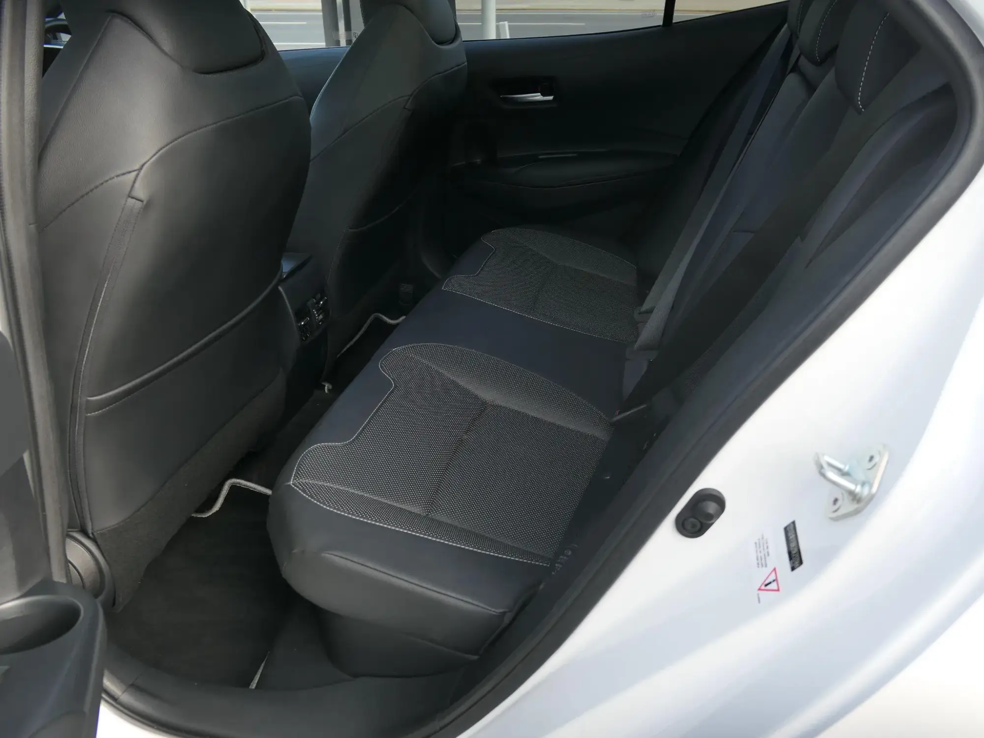 Toyota Corolla Hatchback Image 14 Toyota Corolla Hatchback Image 14