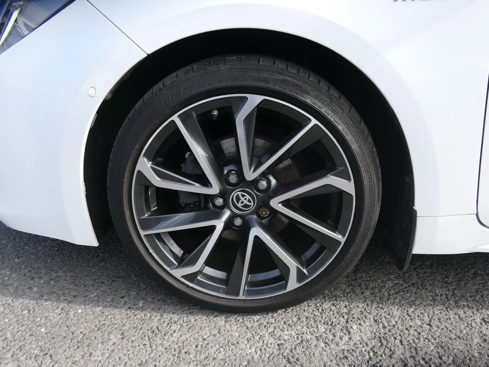 Toyota Corolla Hatchback Image 27 Toyota Corolla Hatchback Image 27