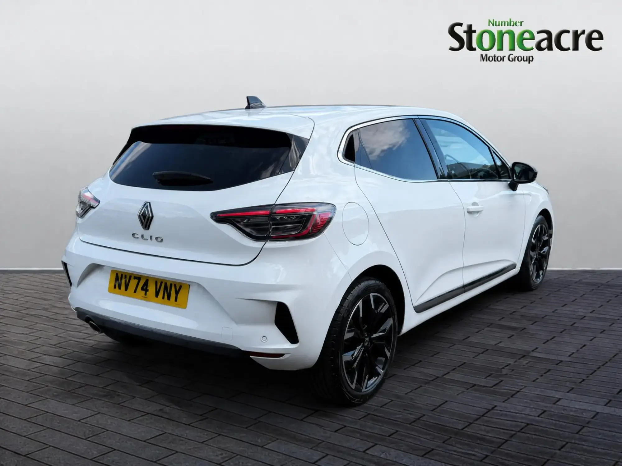Renault Clio 1.0 TCe techno Euro 6 (s/s) 5dr NV74VNY Image 3 Renault Clio 1.0 TCe techno Euro 6 (s/s) 5dr NV74VNY Image 3