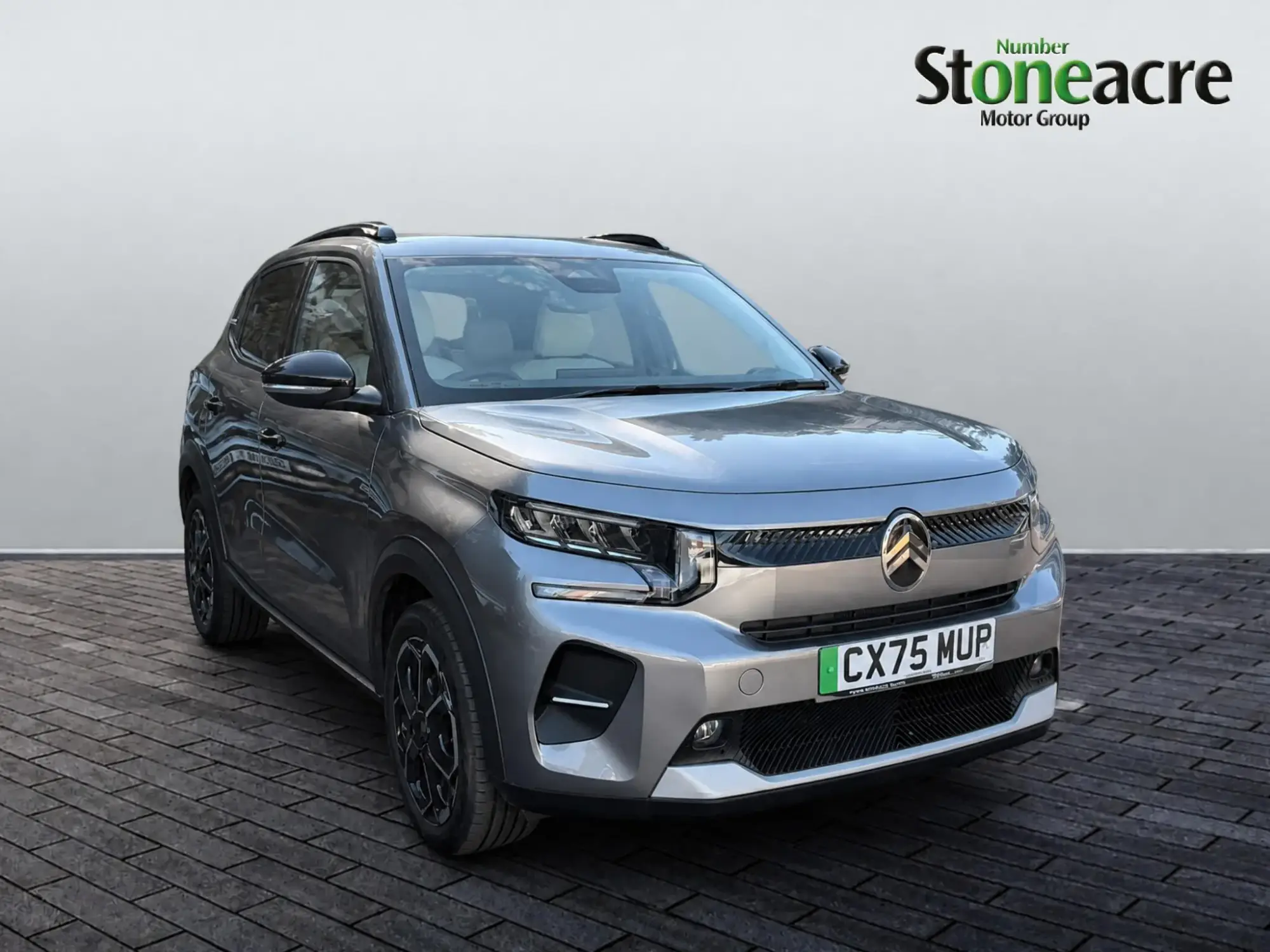 Citroen e-C3 44kWh MAX Auto 5dr (11kW Charger) CX75MUP Image 1 Citroen e-C3 44kWh MAX Auto 5dr (11kW Charger) CX75MUP Image 1