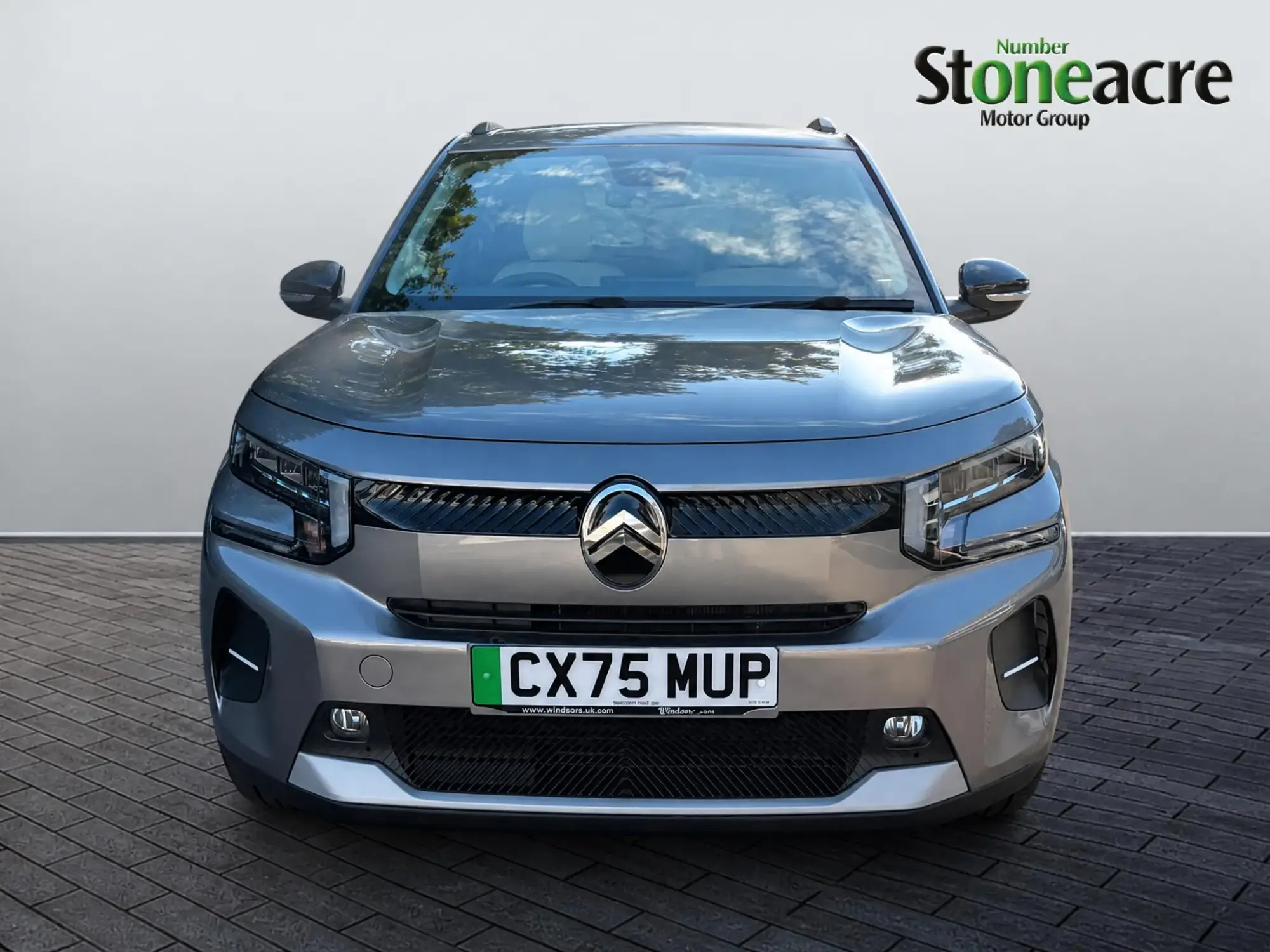 Citroen e-C3 44kWh MAX Auto 5dr (11kW Charger) CX75MUP Image 2 Citroen e-C3 44kWh MAX Auto 5dr (11kW Charger) CX75MUP Image 2