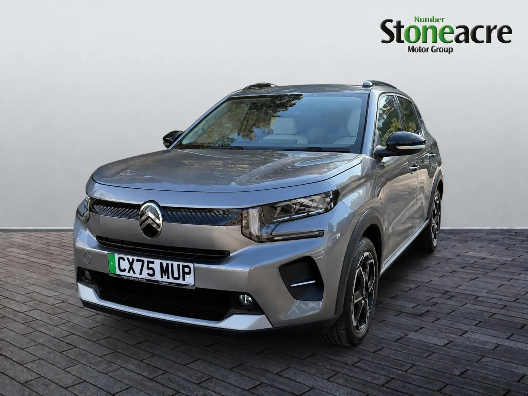 Citroen e-C3 44kWh MAX Auto 5dr (11kW Charger) CX75MUP Image 3 Citroen e-C3 44kWh MAX Auto 5dr (11kW Charger) CX75MUP Image 3