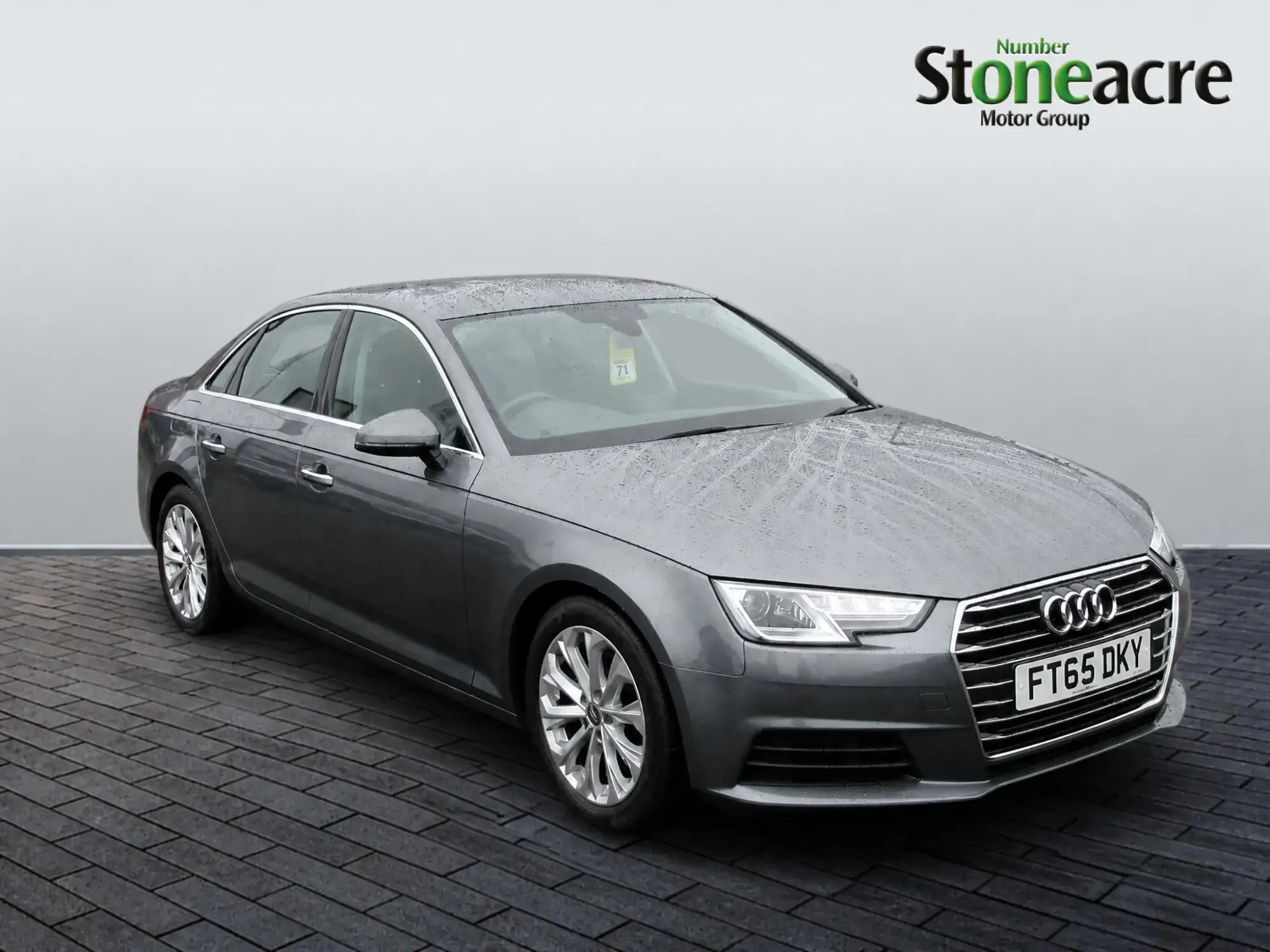 Audi A4 Saloon 2.0 TDI ultra SE S Tronic Euro 6 (s/s) 4dr FT65DKY Image 1 Audi A4 Saloon 2.0 TDI ultra SE S Tronic Euro 6 (s/s) 4dr FT65DKY Image 1