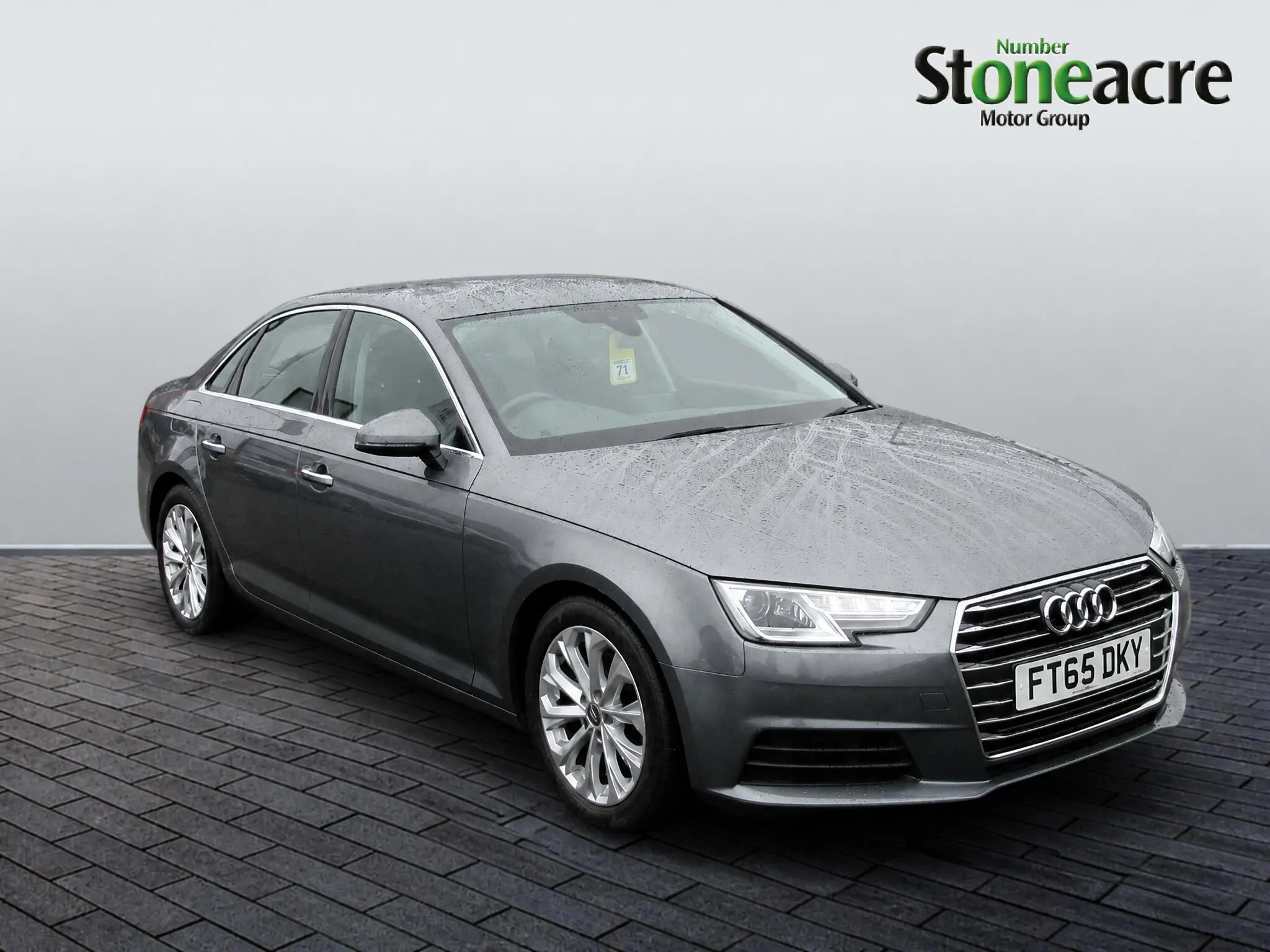 2016 Audi A4