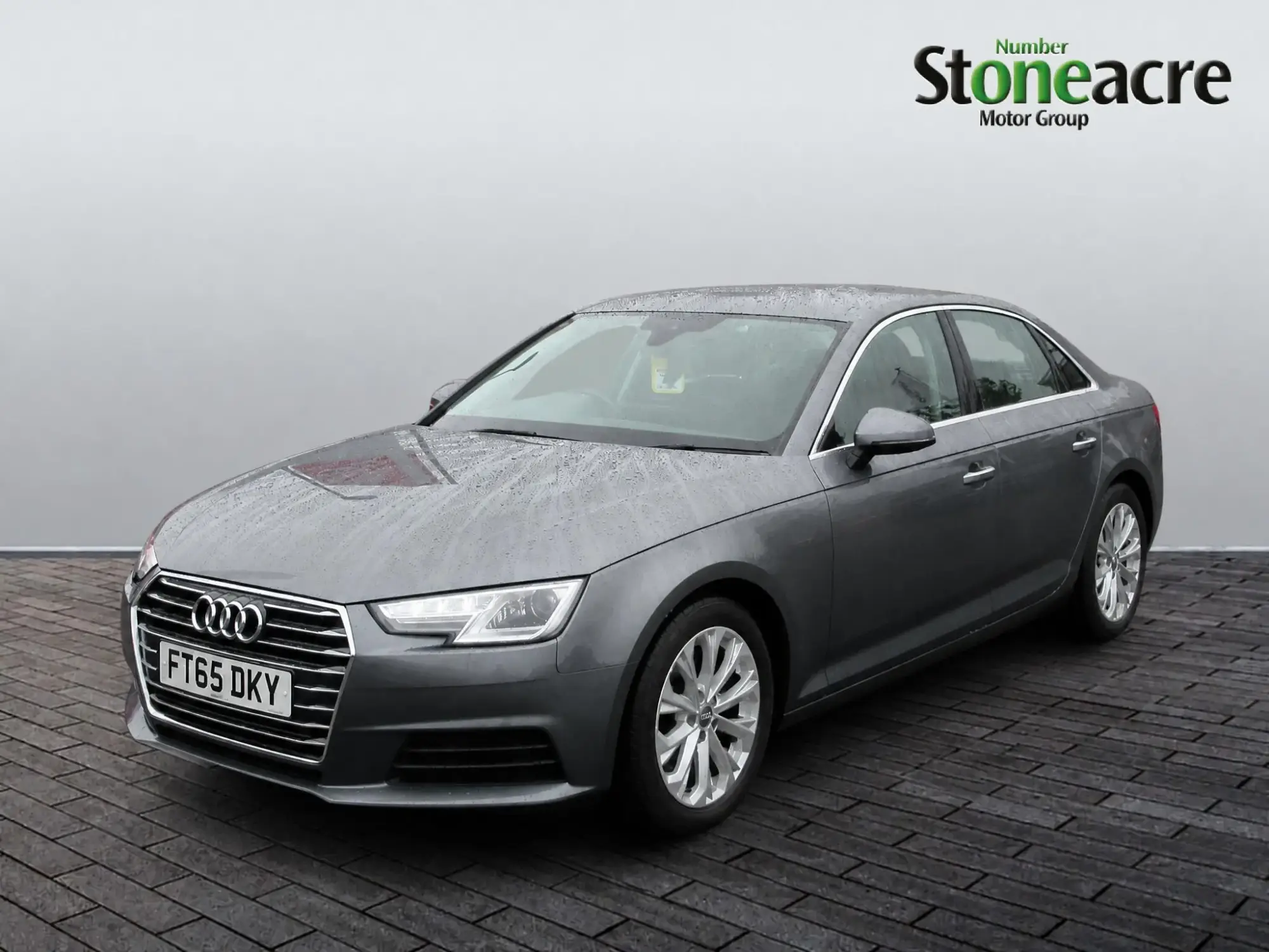 Audi A4 Saloon 2.0 TDI ultra SE S Tronic Euro 6 (s/s) 4dr FT65DKY Image 3 Audi A4 Saloon 2.0 TDI ultra SE S Tronic Euro 6 (s/s) 4dr FT65DKY Image 3