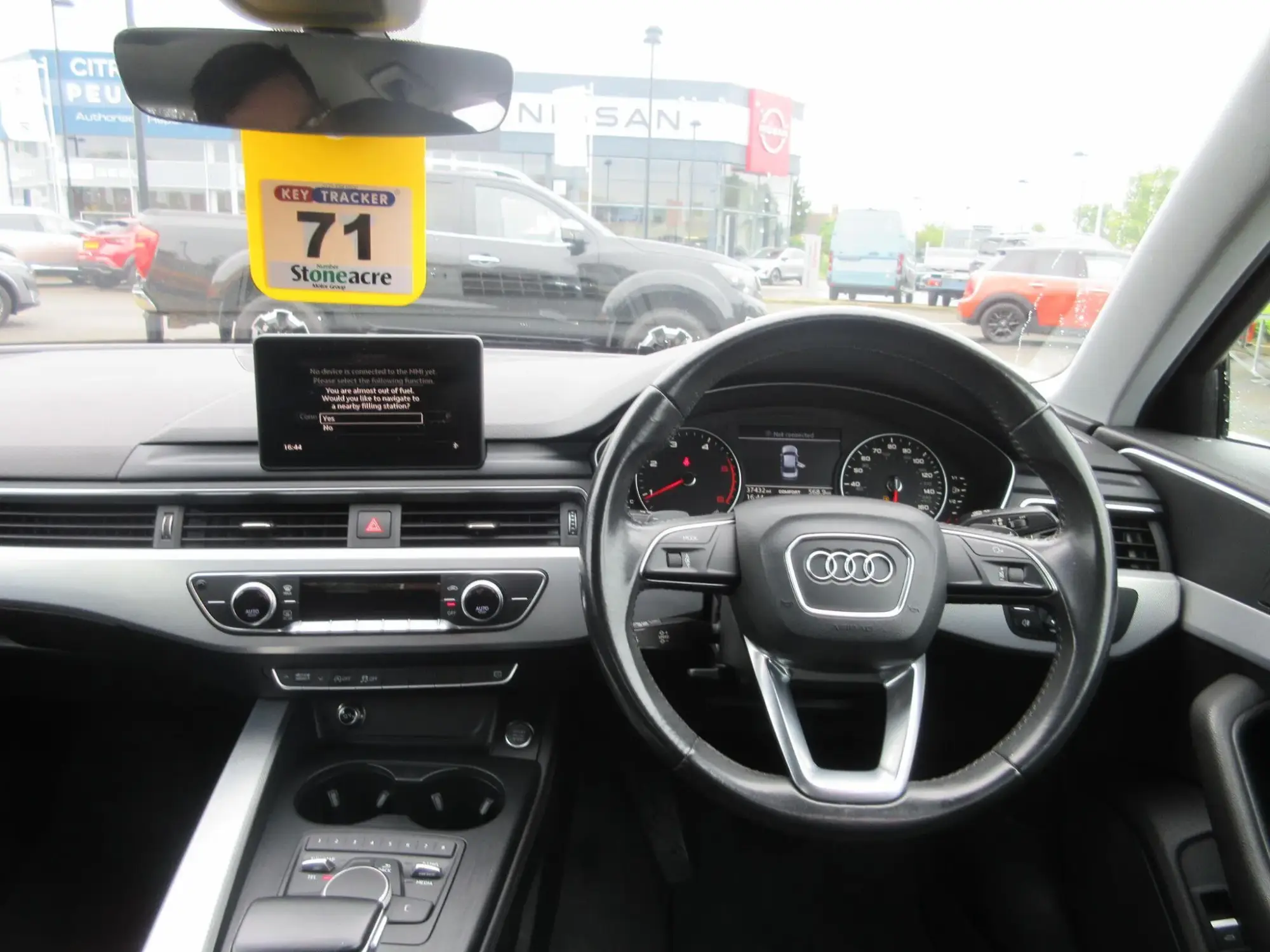 Audi A4 Saloon Image 9 Audi A4 Saloon Image 9