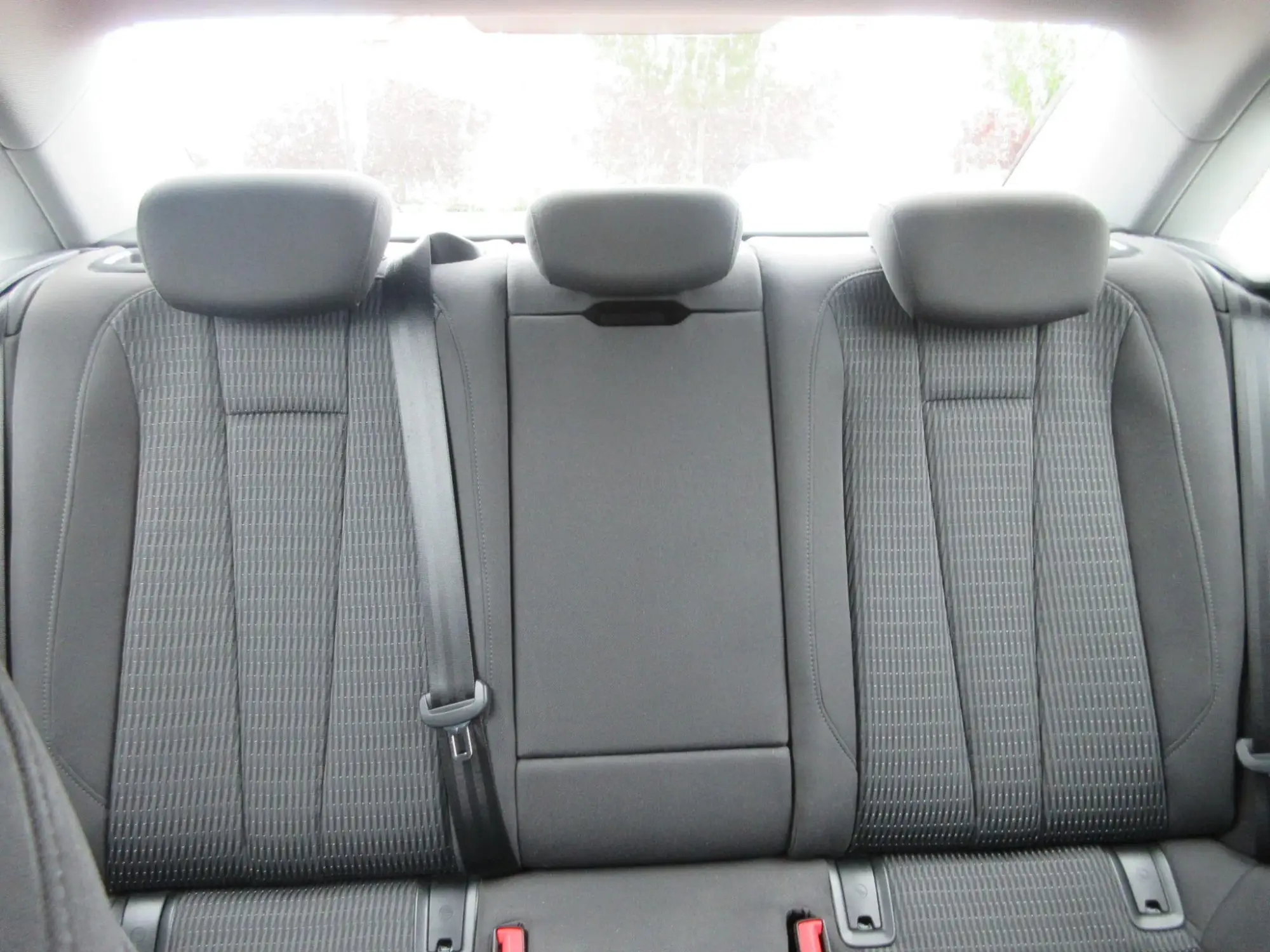 Audi A4 Saloon Image 14 Audi A4 Saloon Image 14