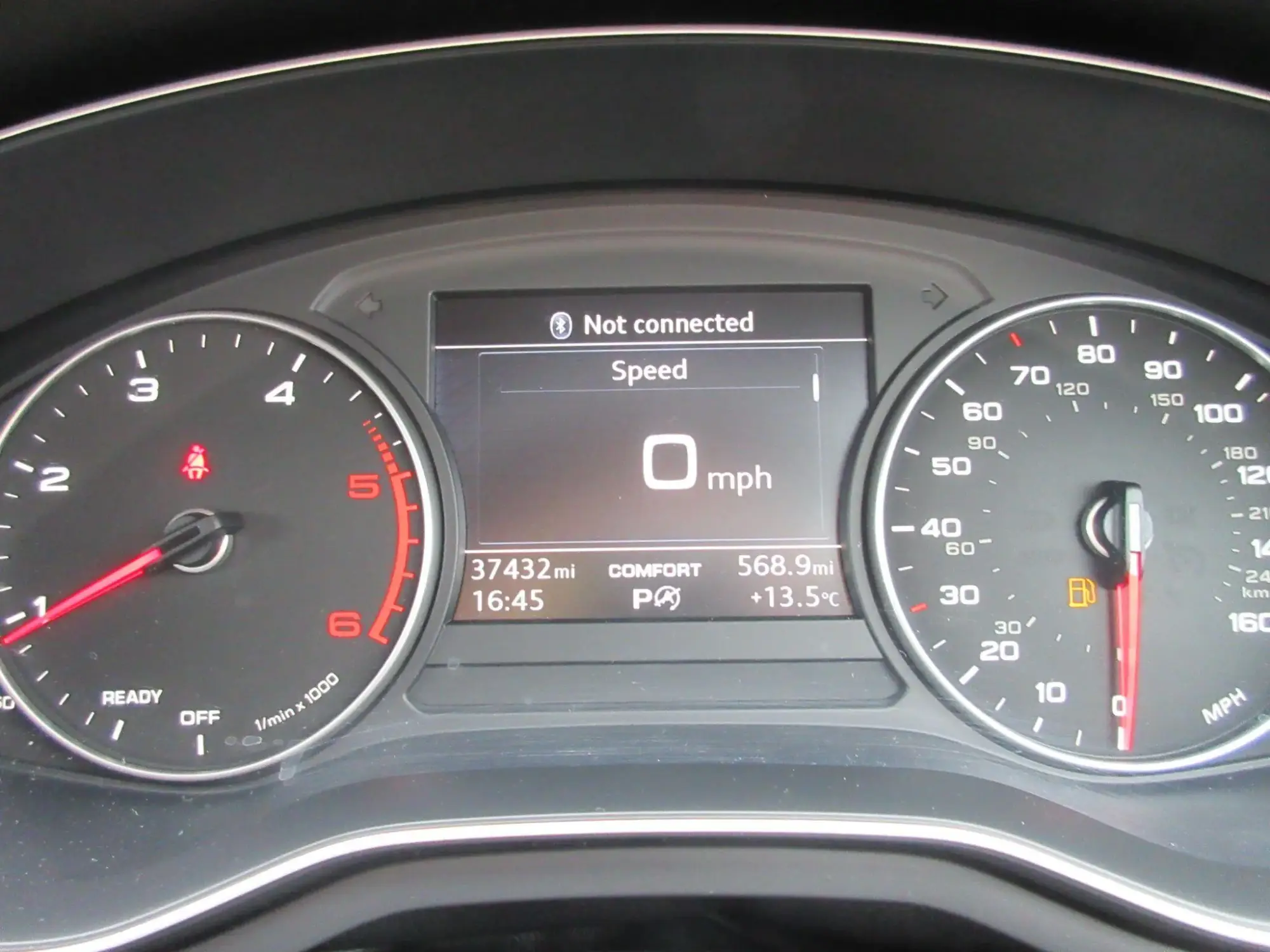 Audi A4 Saloon Image 30 Audi A4 Saloon Image 30