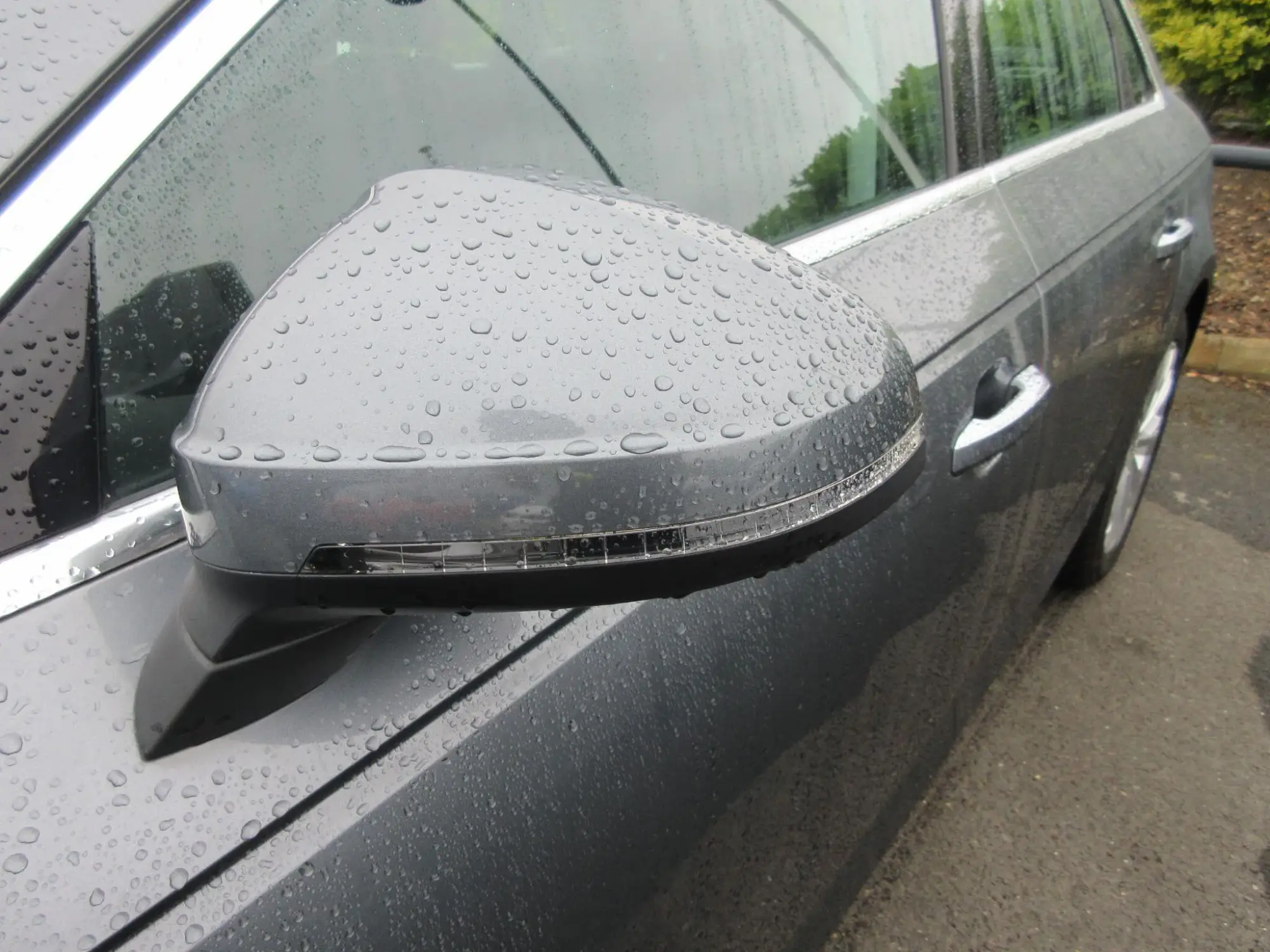 Audi A4 Saloon Image 31 Audi A4 Saloon Image 31
