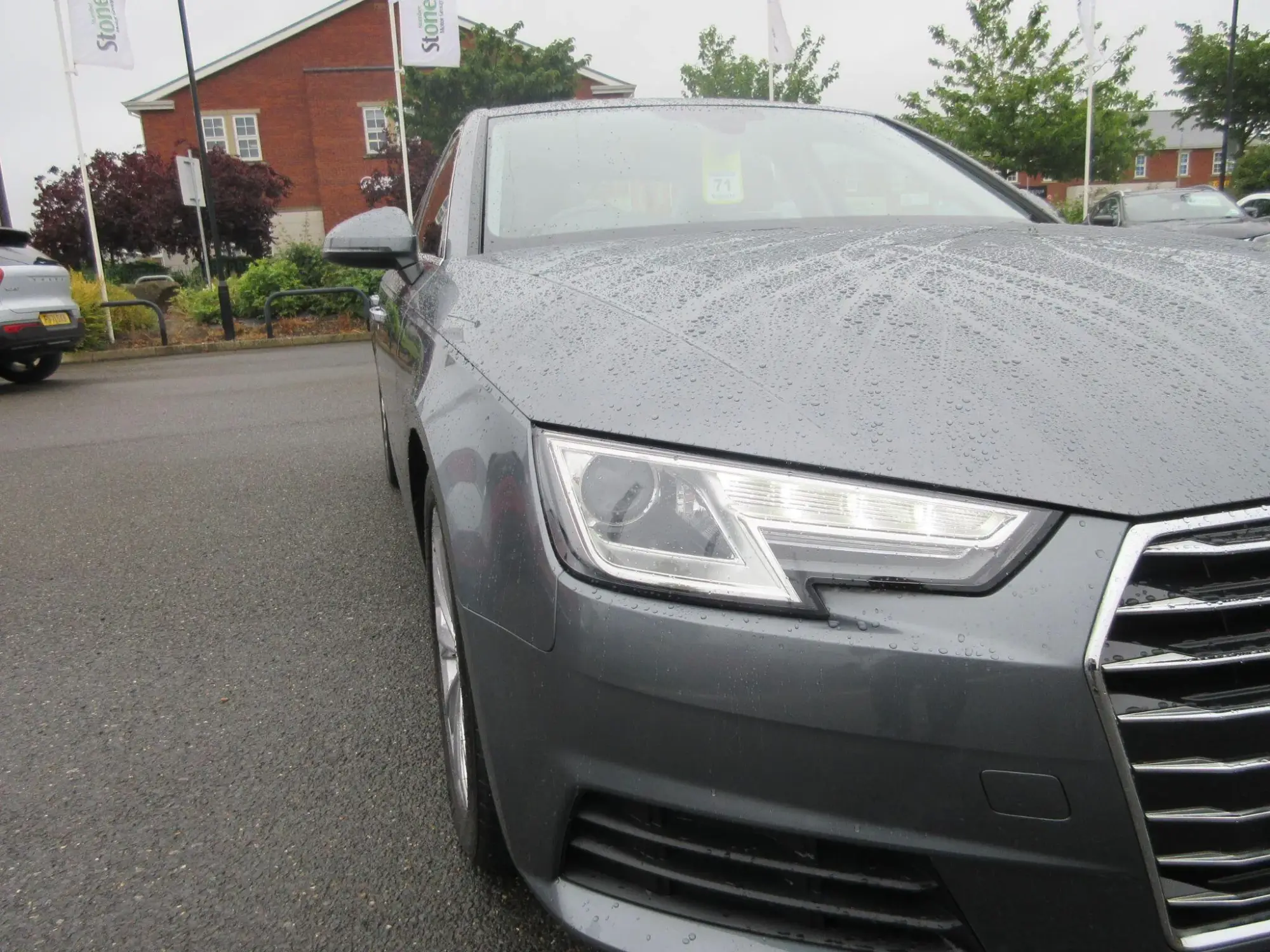 Audi A4 Saloon Image 34 Audi A4 Saloon Image 34