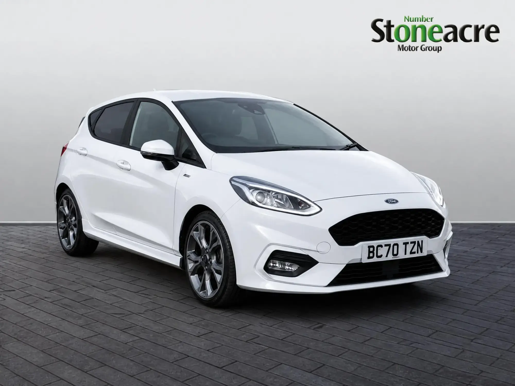 Ford Fiesta 1.0 EcoBoost Hybrid mHEV 125 ST-Line X 5dr BC70TZN Image 1 Ford Fiesta 1.0 EcoBoost Hybrid mHEV 125 ST-Line X 5dr BC70TZN Image 1