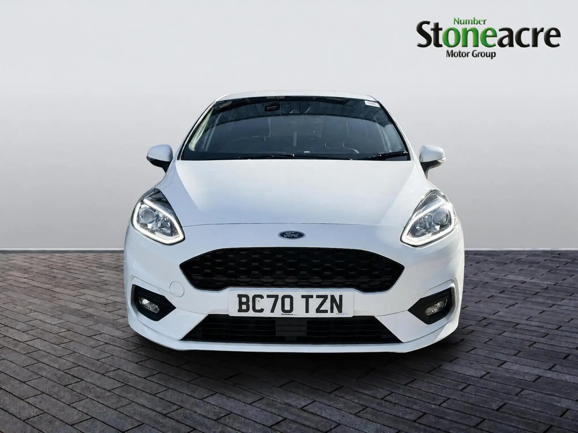 Ford Fiesta 1.0 EcoBoost Hybrid mHEV 125 ST-Line X 5dr BC70TZN Image 2 Ford Fiesta 1.0 EcoBoost Hybrid mHEV 125 ST-Line X 5dr BC70TZN Image 2
