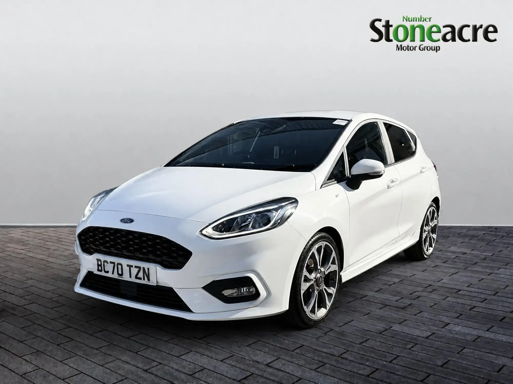 Ford Fiesta 1.0 EcoBoost Hybrid mHEV 125 ST-Line X 5dr BC70TZN Image 3 Ford Fiesta 1.0 EcoBoost Hybrid mHEV 125 ST-Line X 5dr BC70TZN Image 3