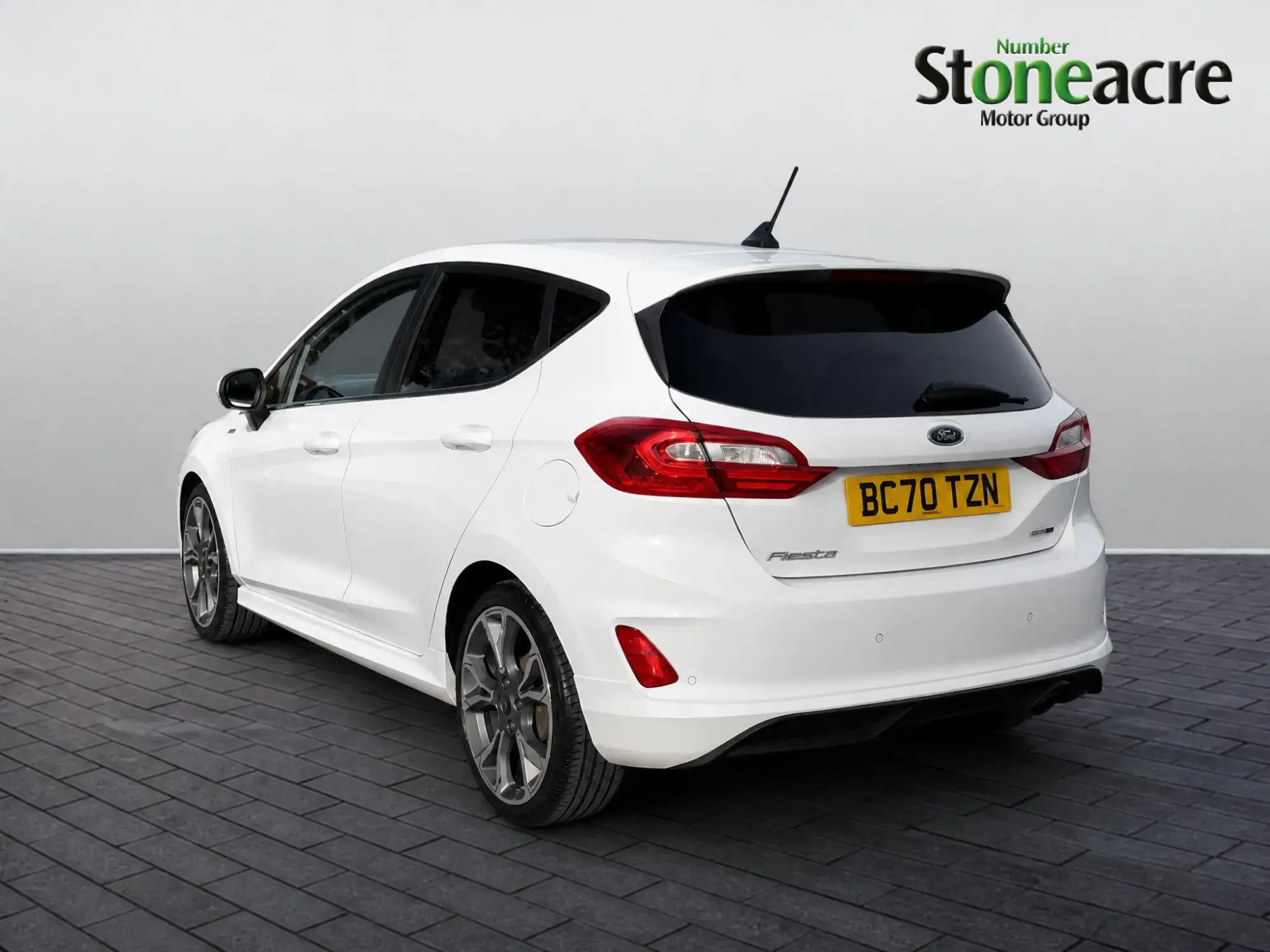 Ford Fiesta Image 4 Ford Fiesta Image 4